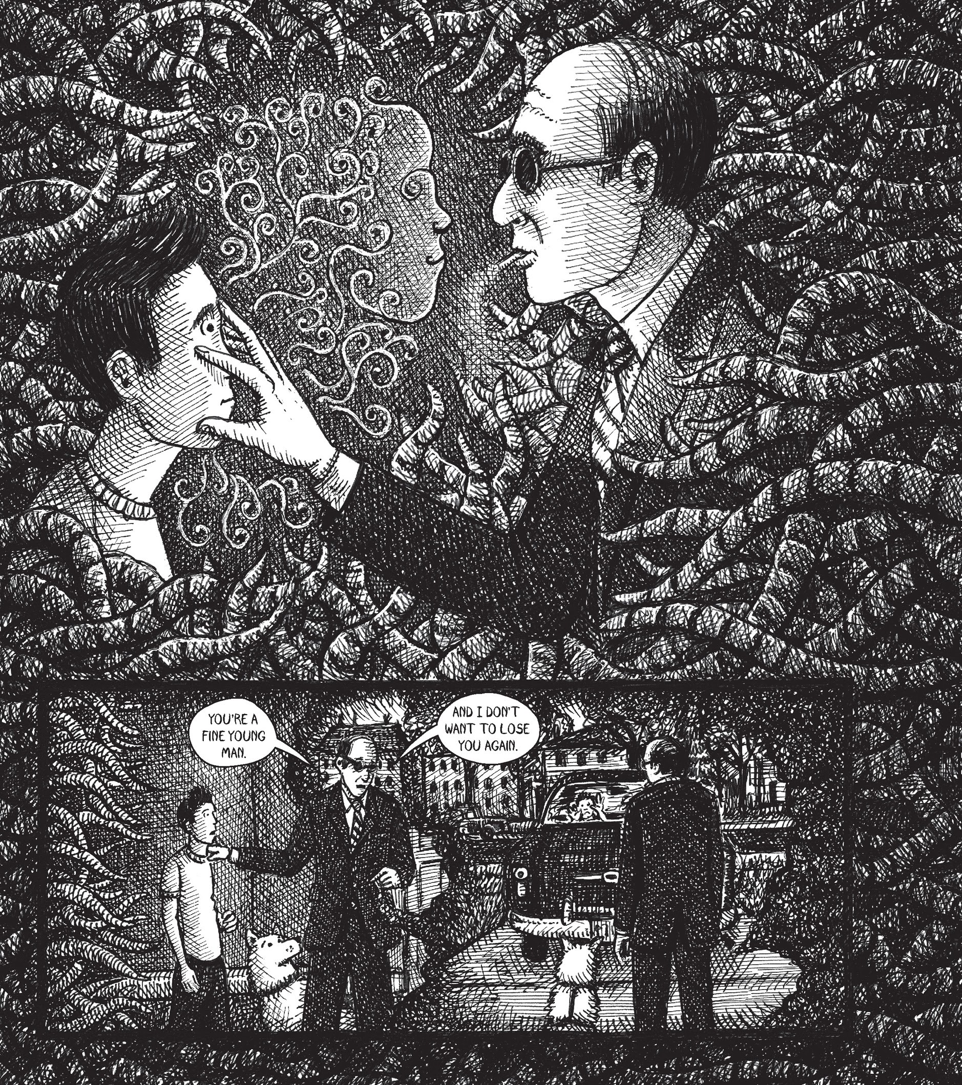 Read online The Hunting Accident: A True Story of Crime and Poetry comic -  Issue # TPB (Part 1) - 66