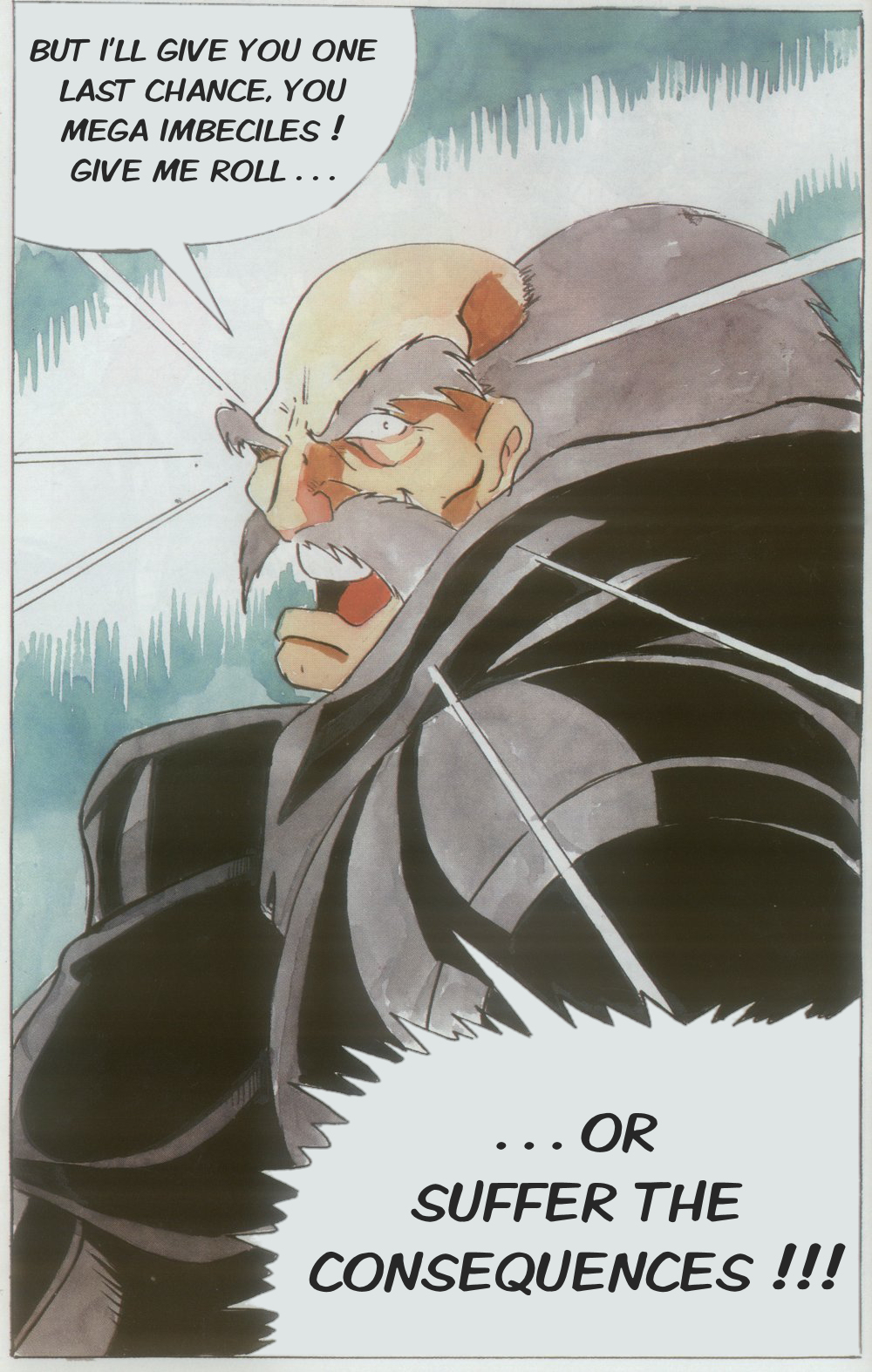 Read online Novas Aventuras de Megaman comic -  Issue #15 - 29