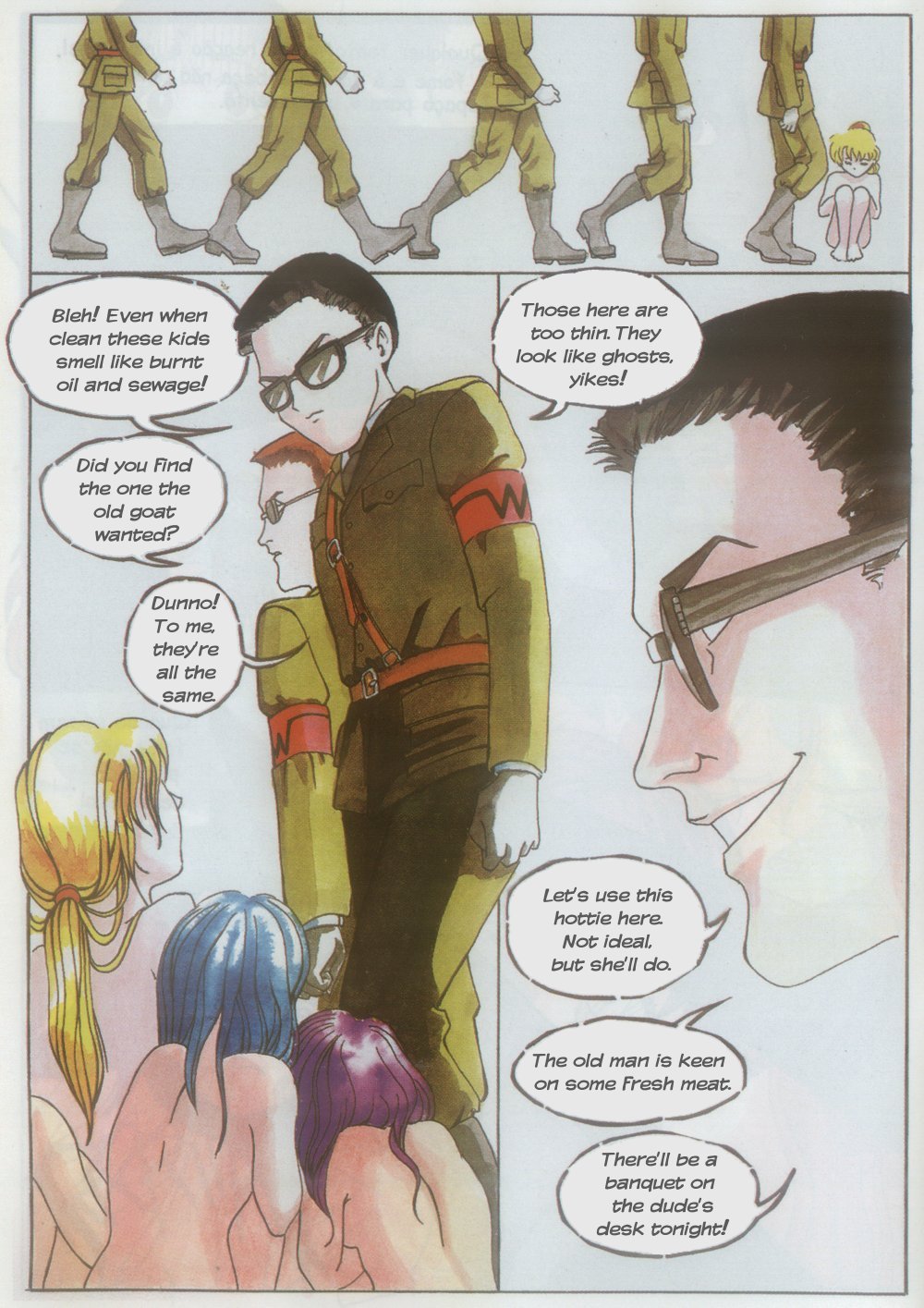 Read online Novas Aventuras de Megaman comic -  Issue #4 - 14