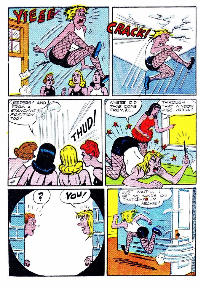 Archie Comics issue 033 - Page 24