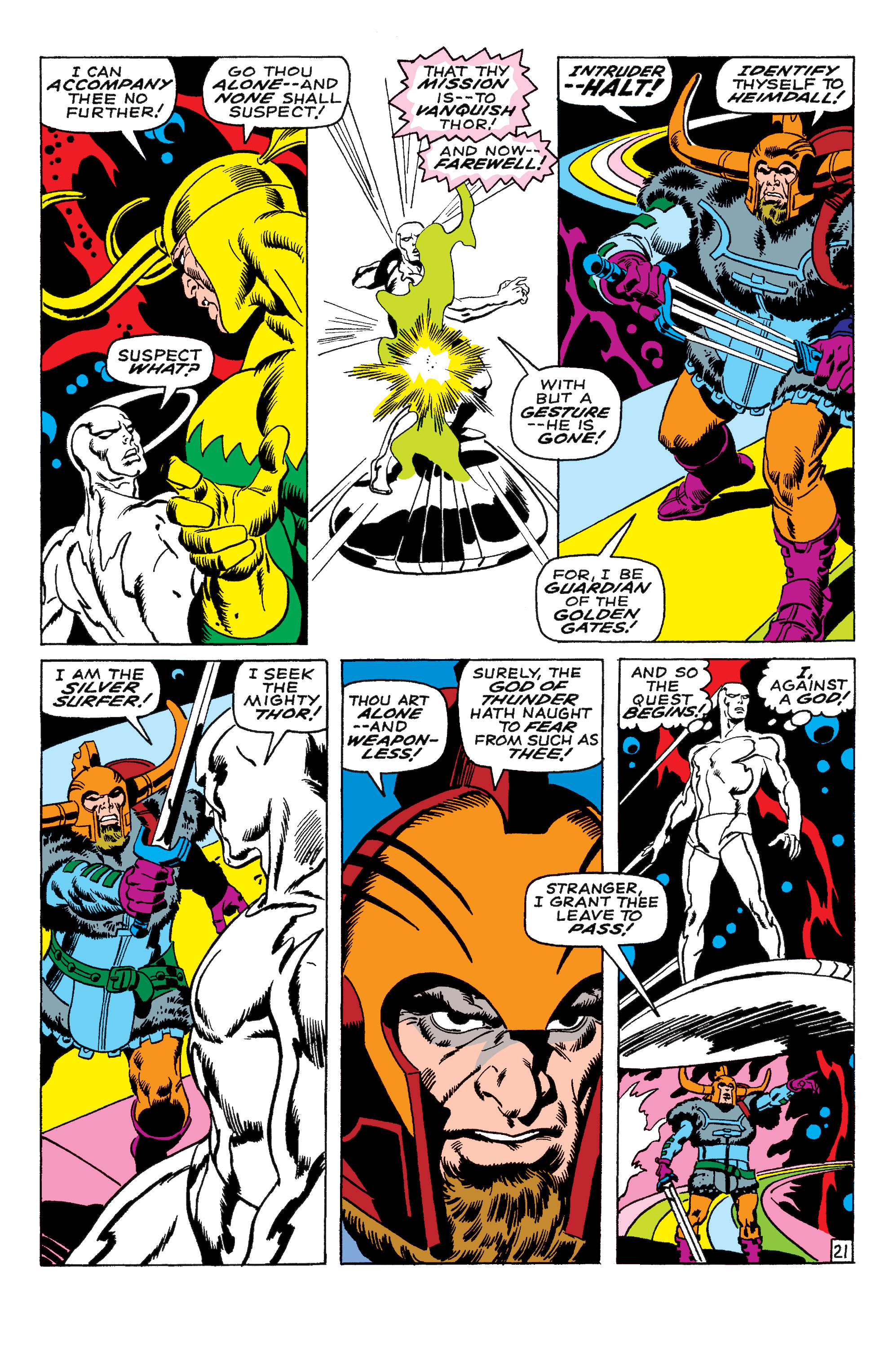 Read online Marvel-Verse: Thanos comic -  Issue #Marvel-Verse (2019) Loki - 77