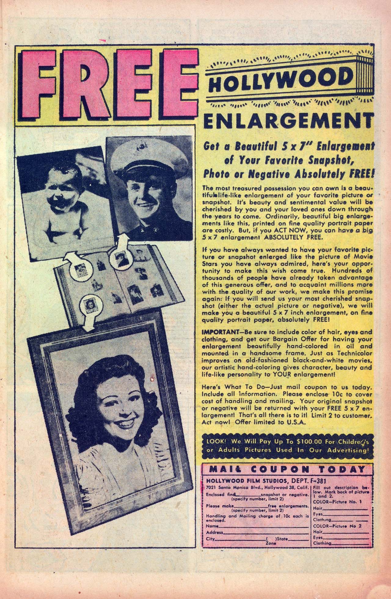 Read online Patsy and Hedy comic -  Issue #56 - 19