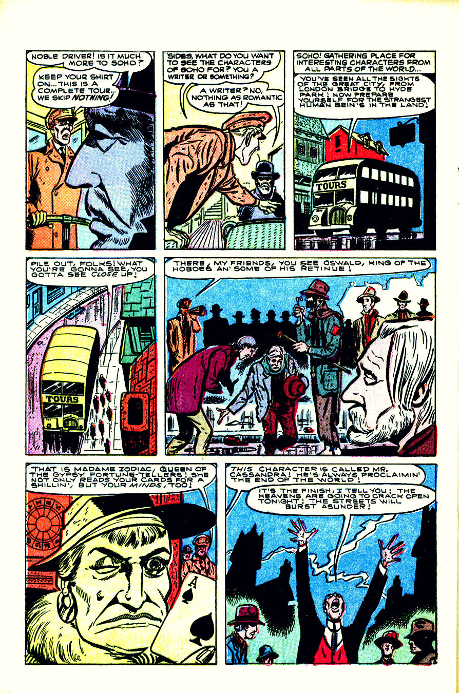 Strange Tales (1951) Issue #35 #37 - English 24