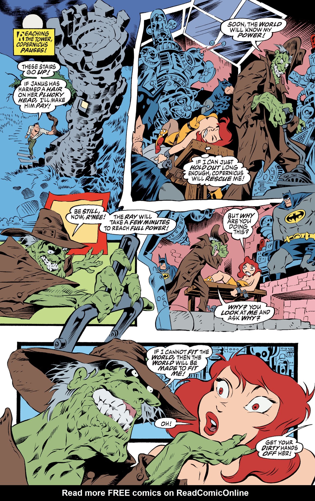 Read online Batman: New Gotham comic -  Issue # TPB 1 (Part 3) - 127