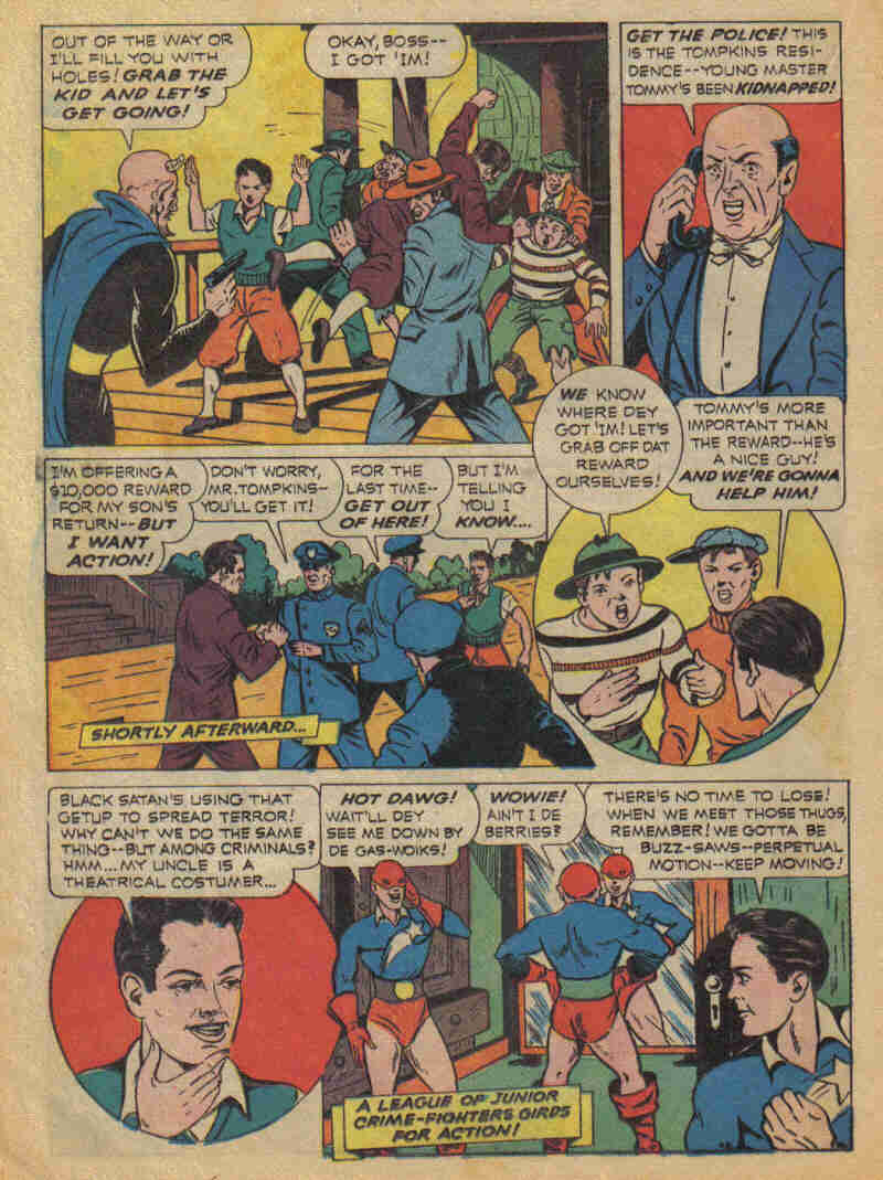 Read online Startling Comics comic -  Issue #16 - 8