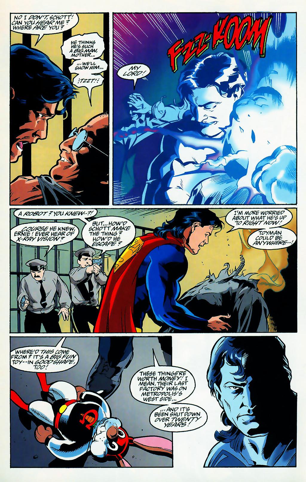 Read online Superman/Toyman comic -  Issue # Full - 6