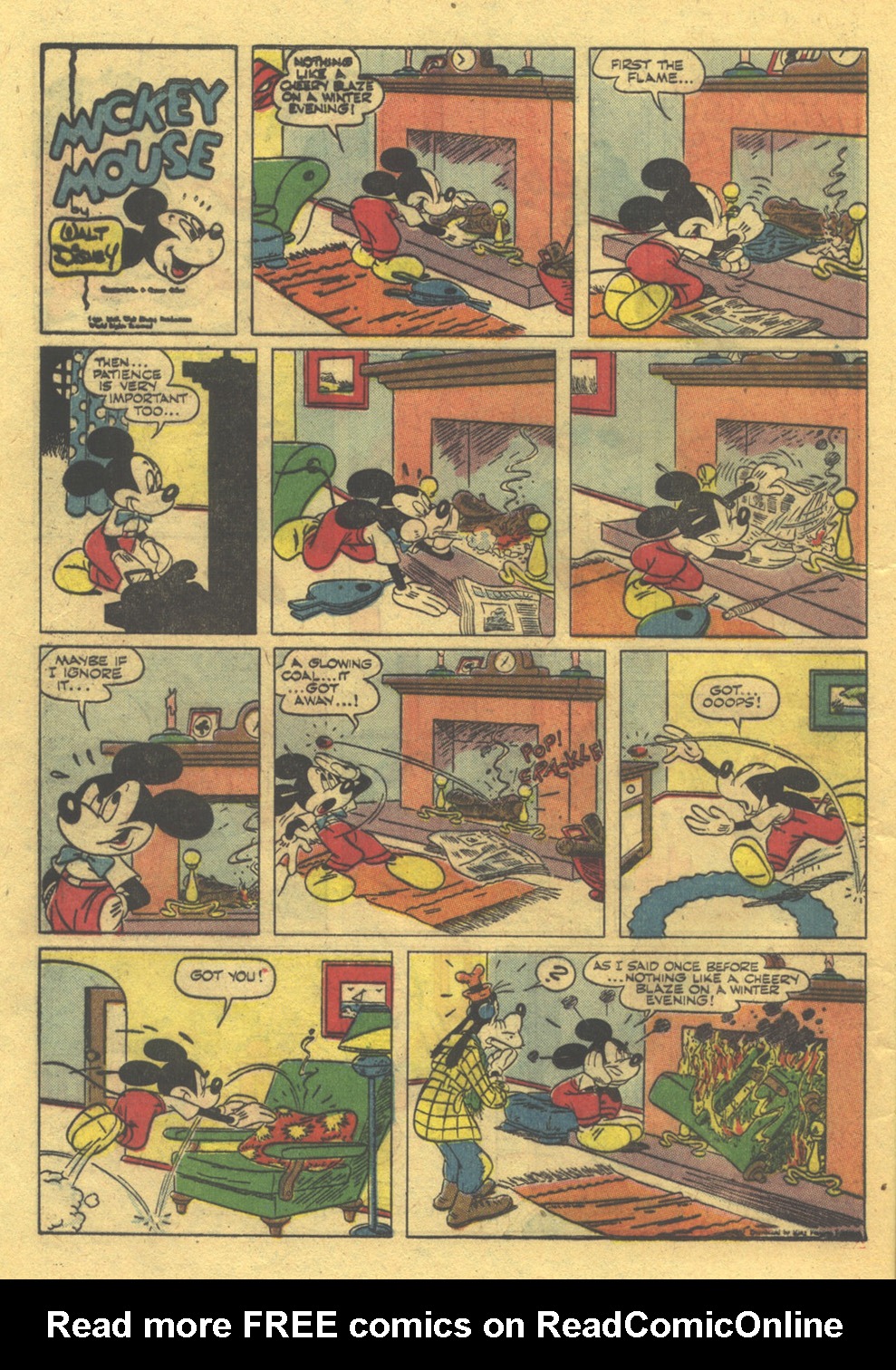 Read online Walt Disney's Comics and Stories comic -  Issue #126 - 32
