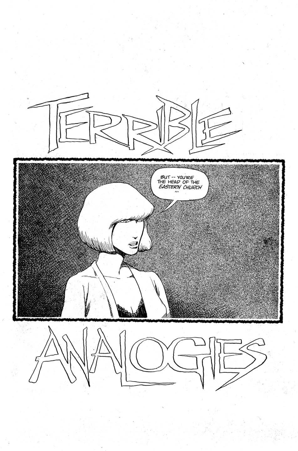 Cerebus Issue #75 #75 - English 3