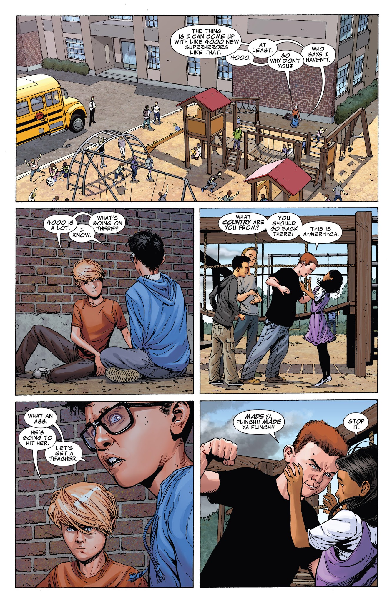 Read online Guardians of the Galaxy (2013) comic -  Issue #0.1 - 15