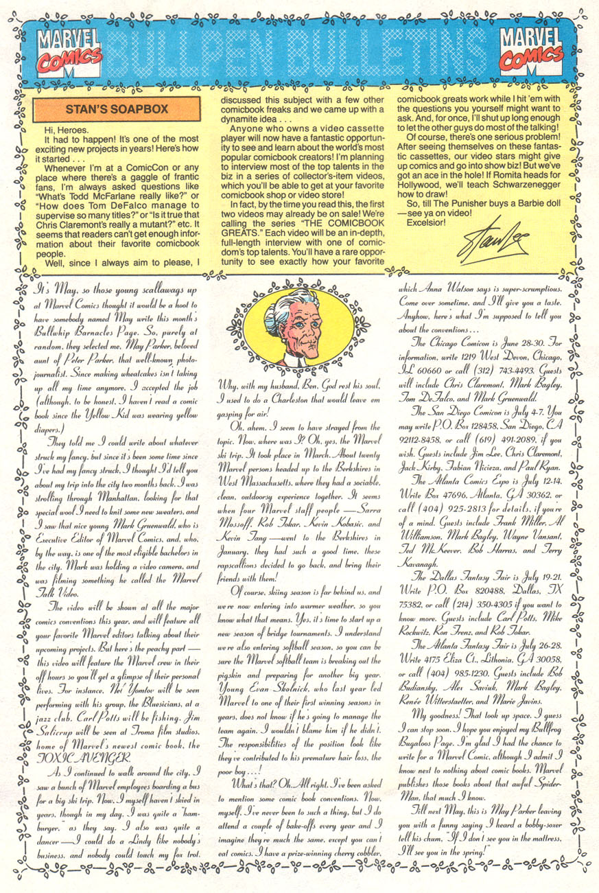 Read online Toxic Avenger comic -  Issue #4 - 28