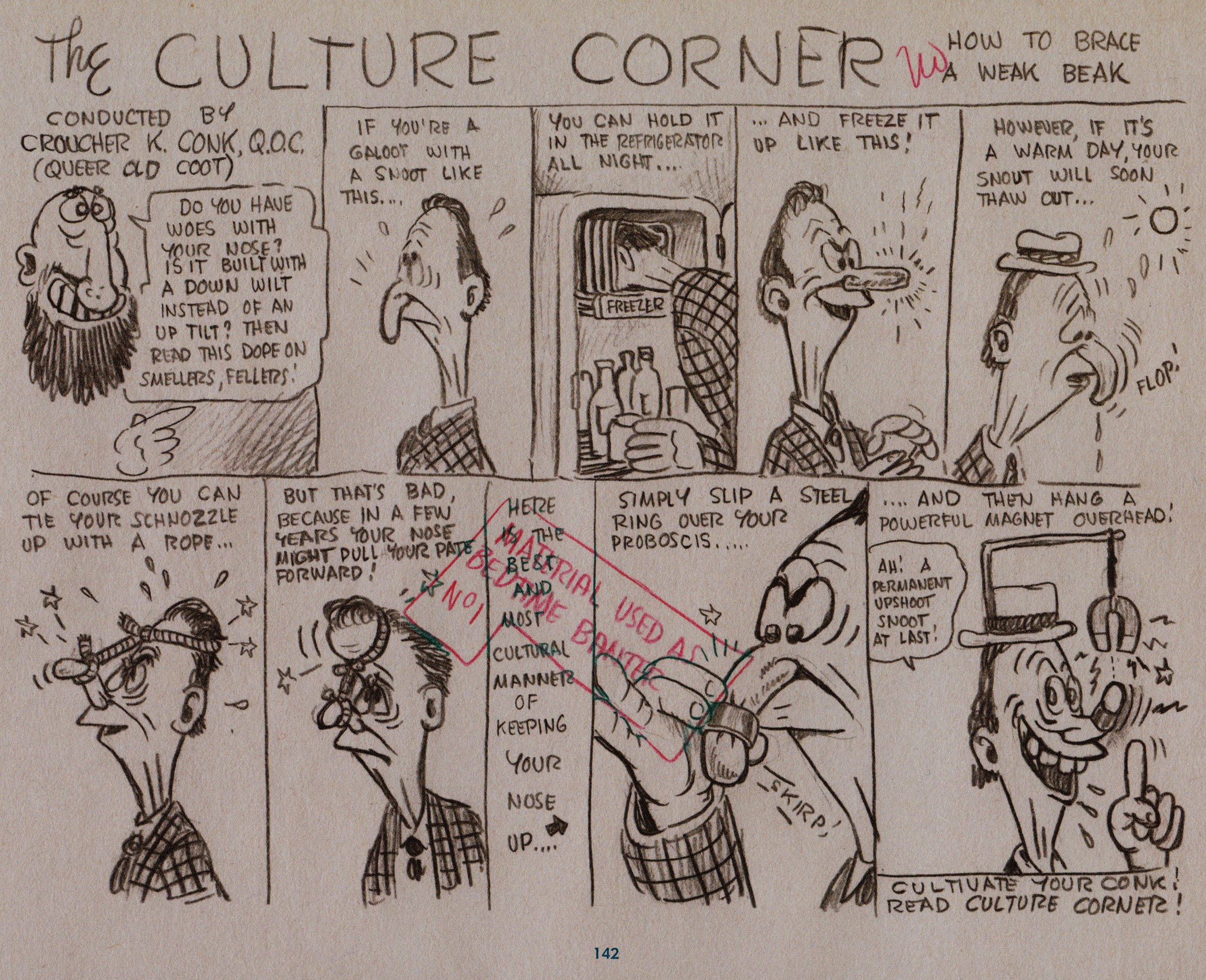 Read online Culture Corner comic -  Issue # TPB (Part 2) - 44