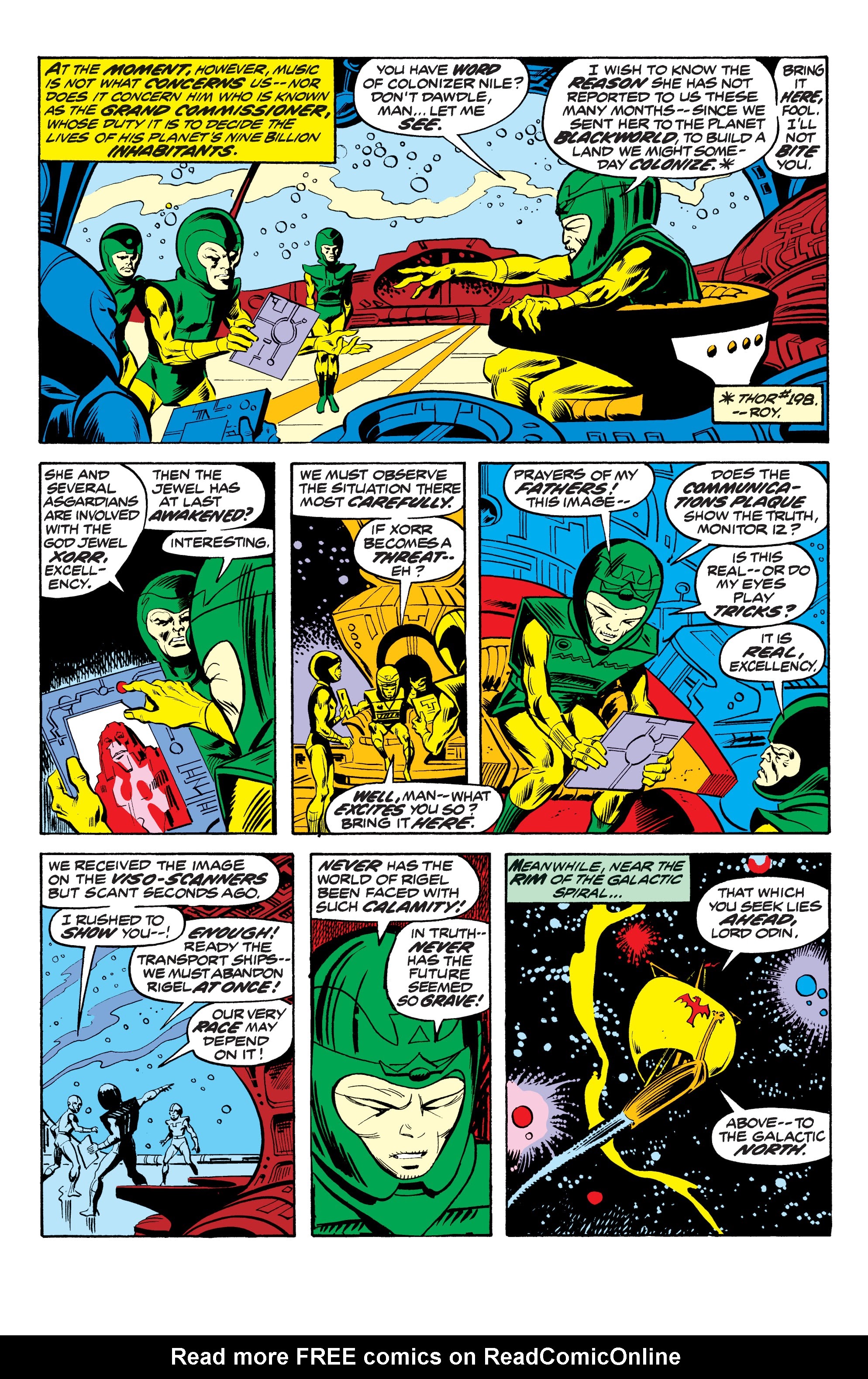 Read online Thor Epic Collection comic -  Issue # TPB 6 (Part 5) - 54