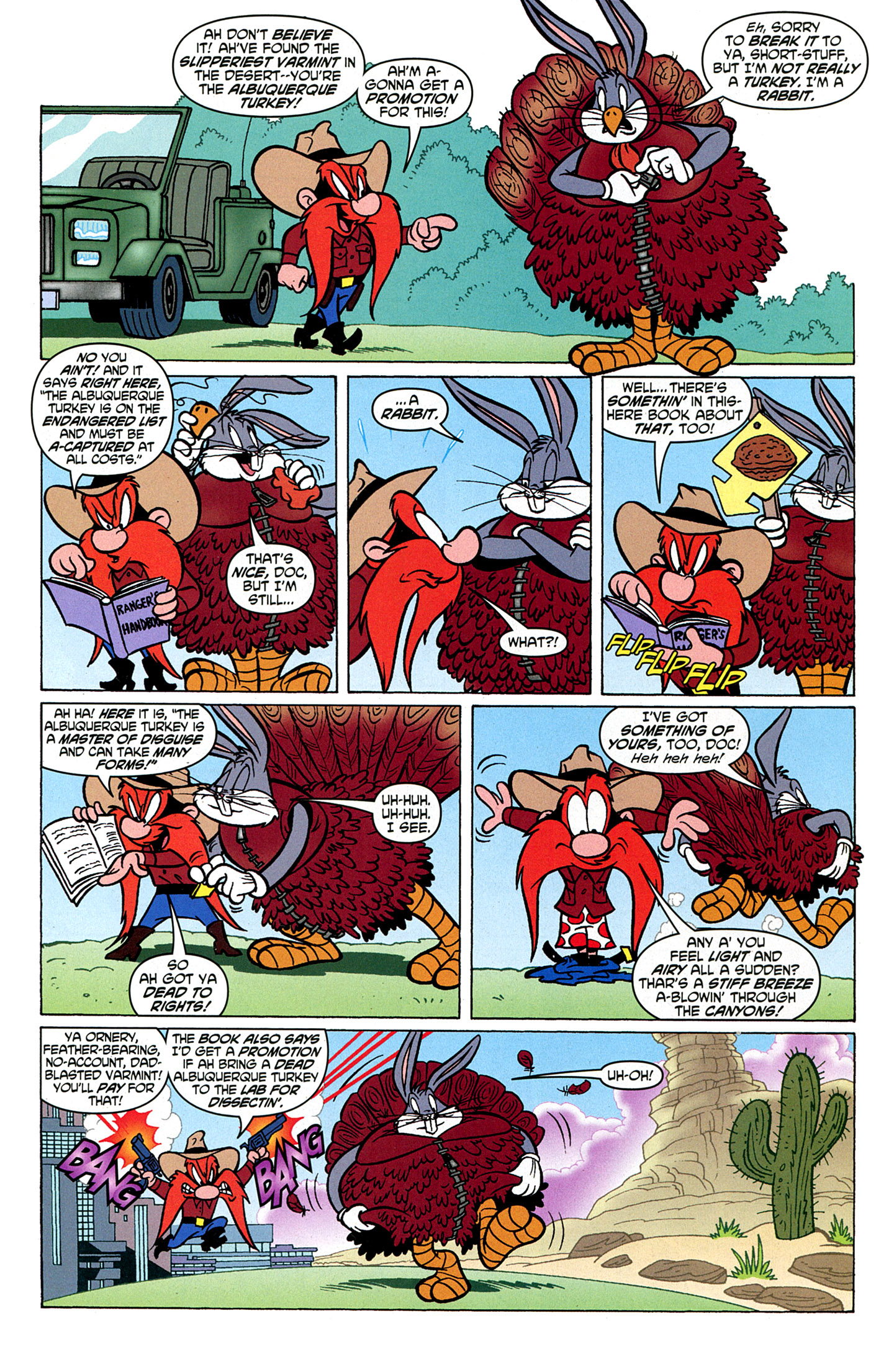 Looney Tunes (1994) Issue #204 #134 - English 18