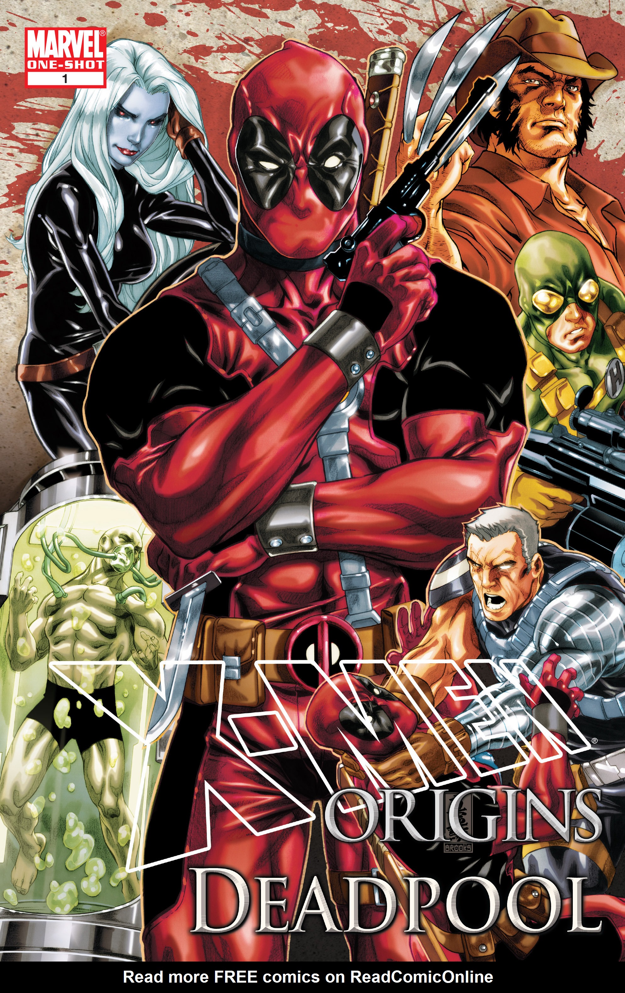 Read online Deadpool Classic comic -  Issue # TPB 14 (Part 4) - 48