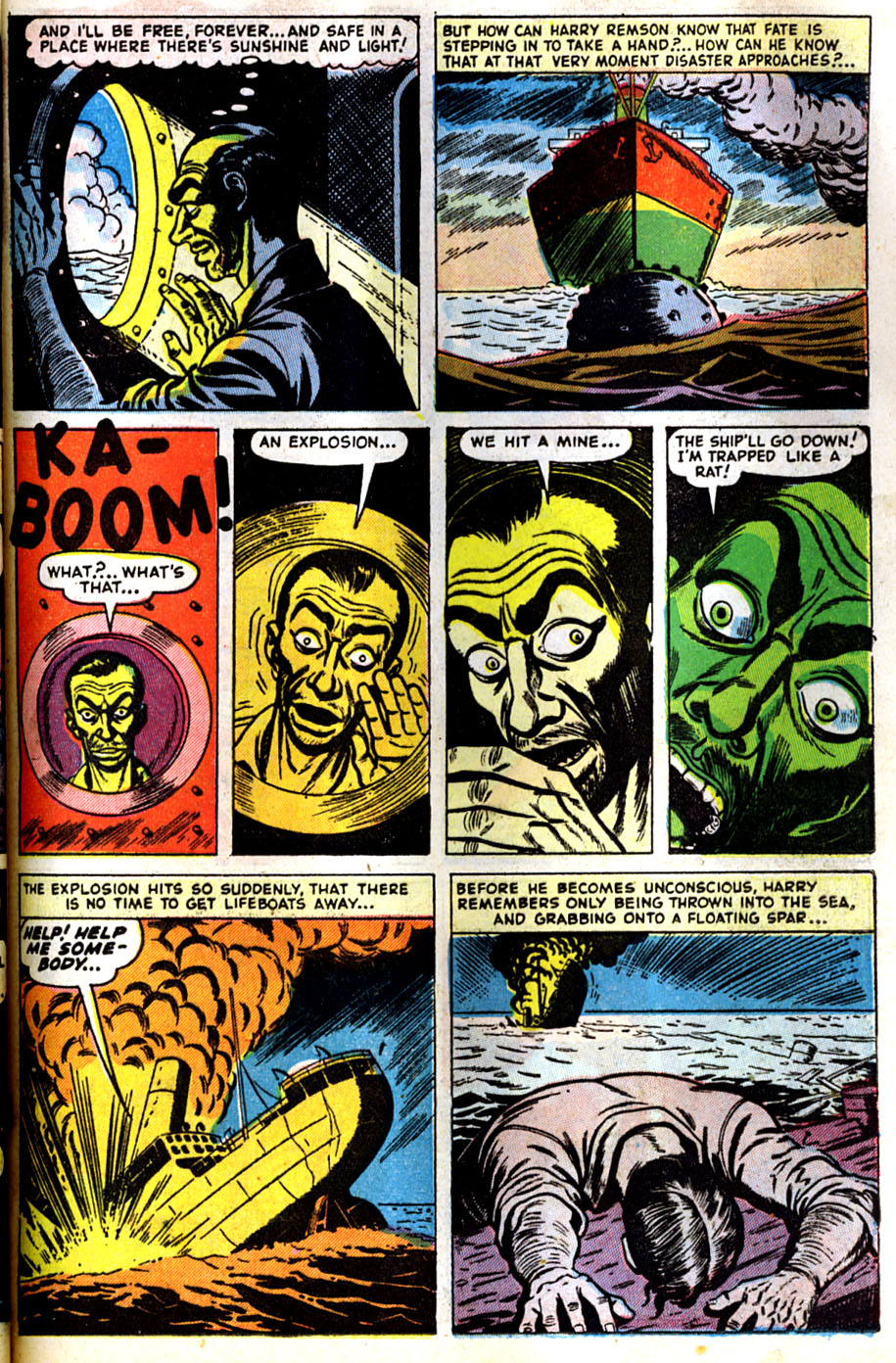 Strange Tales (1951) Issue #11 #13 - English 21