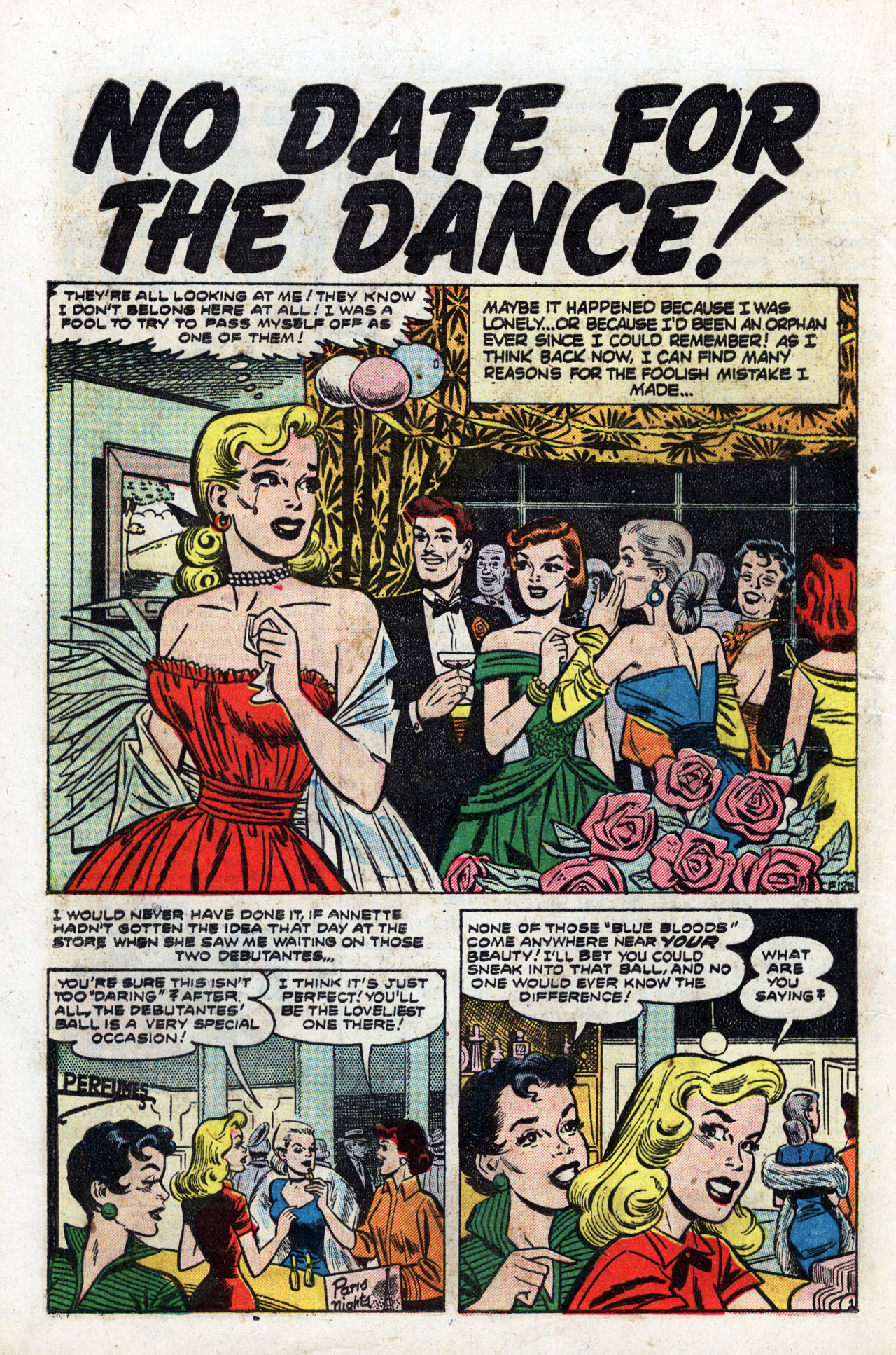 Read online My Own Romance comic -  Issue #41 - 20