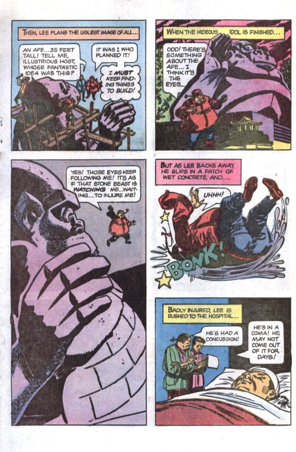 Read online Ripley's Believe it or Not! (1965) comic -  Issue #79 - 33