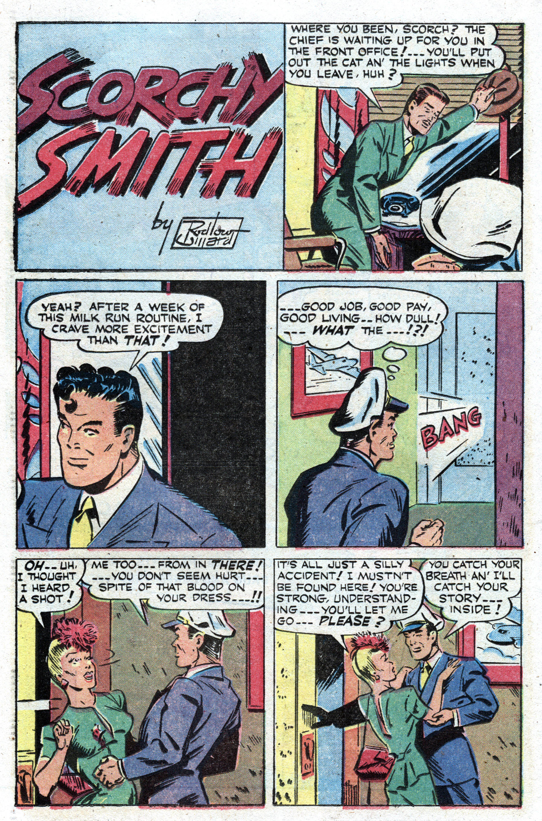 Read online Famous Funnies comic -  Issue #157 - 38