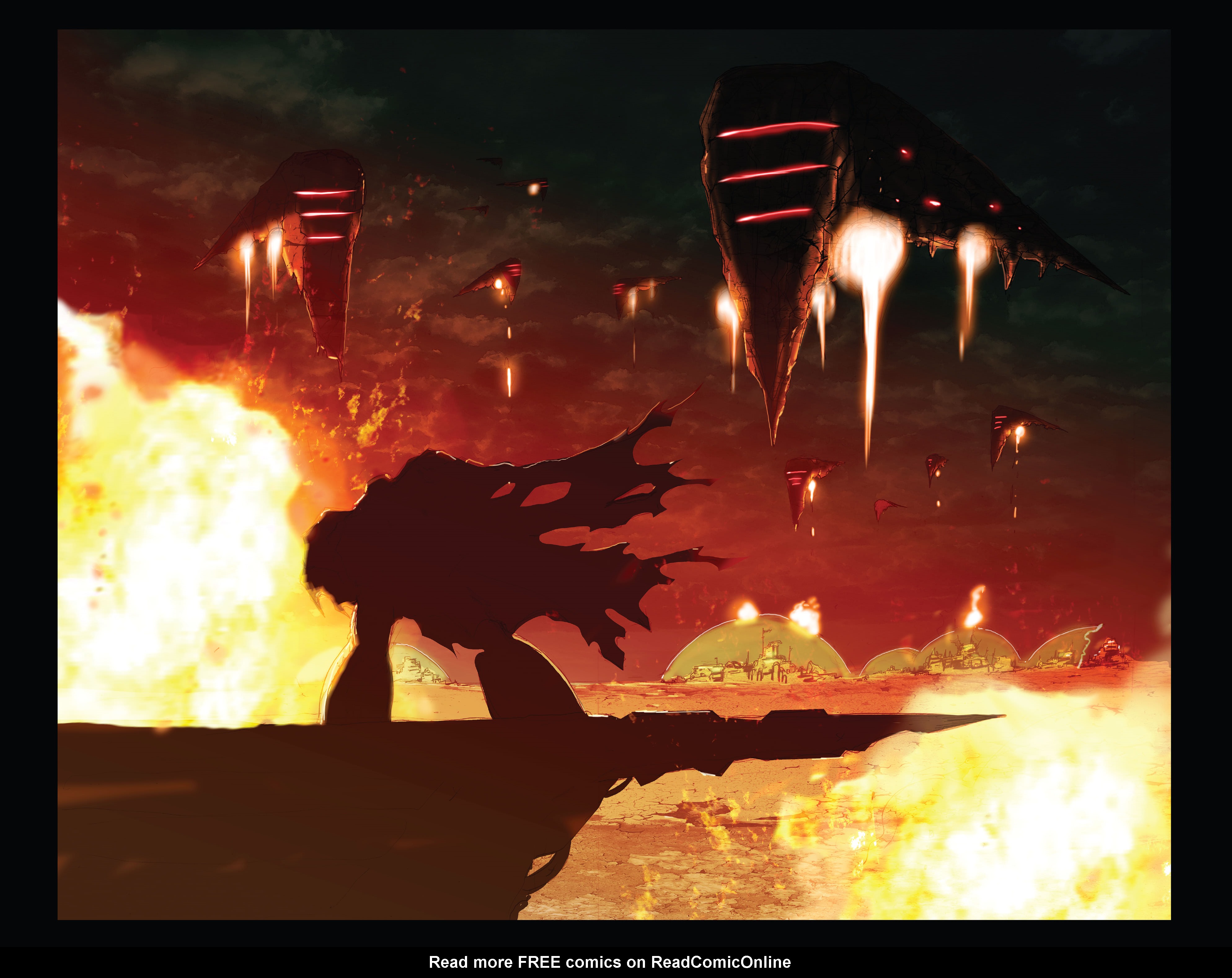 Read online The Kill Lock: The Artisan Wraith comic -  Issue #4 - 10