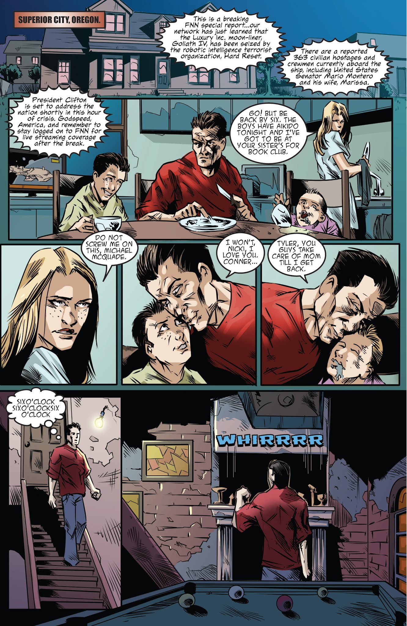 Read online Imaginary Drugs comic -  Issue # TPB (Part 1) - 72