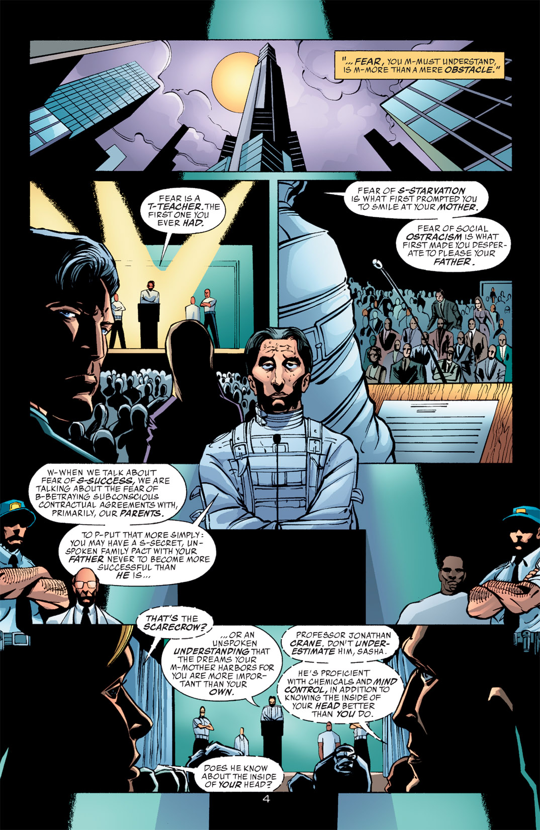 Batman: Gotham Knights Issue #23 #23 - English 5