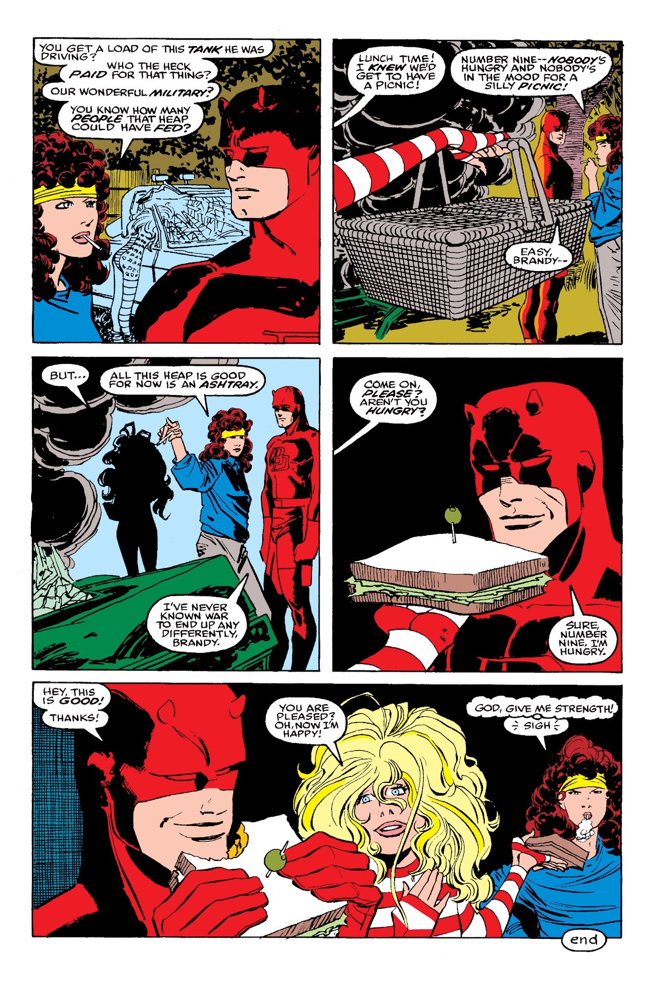 Read online Daredevil Epic Collection comic -  Issue # TPB 14 (Part 2) - 30