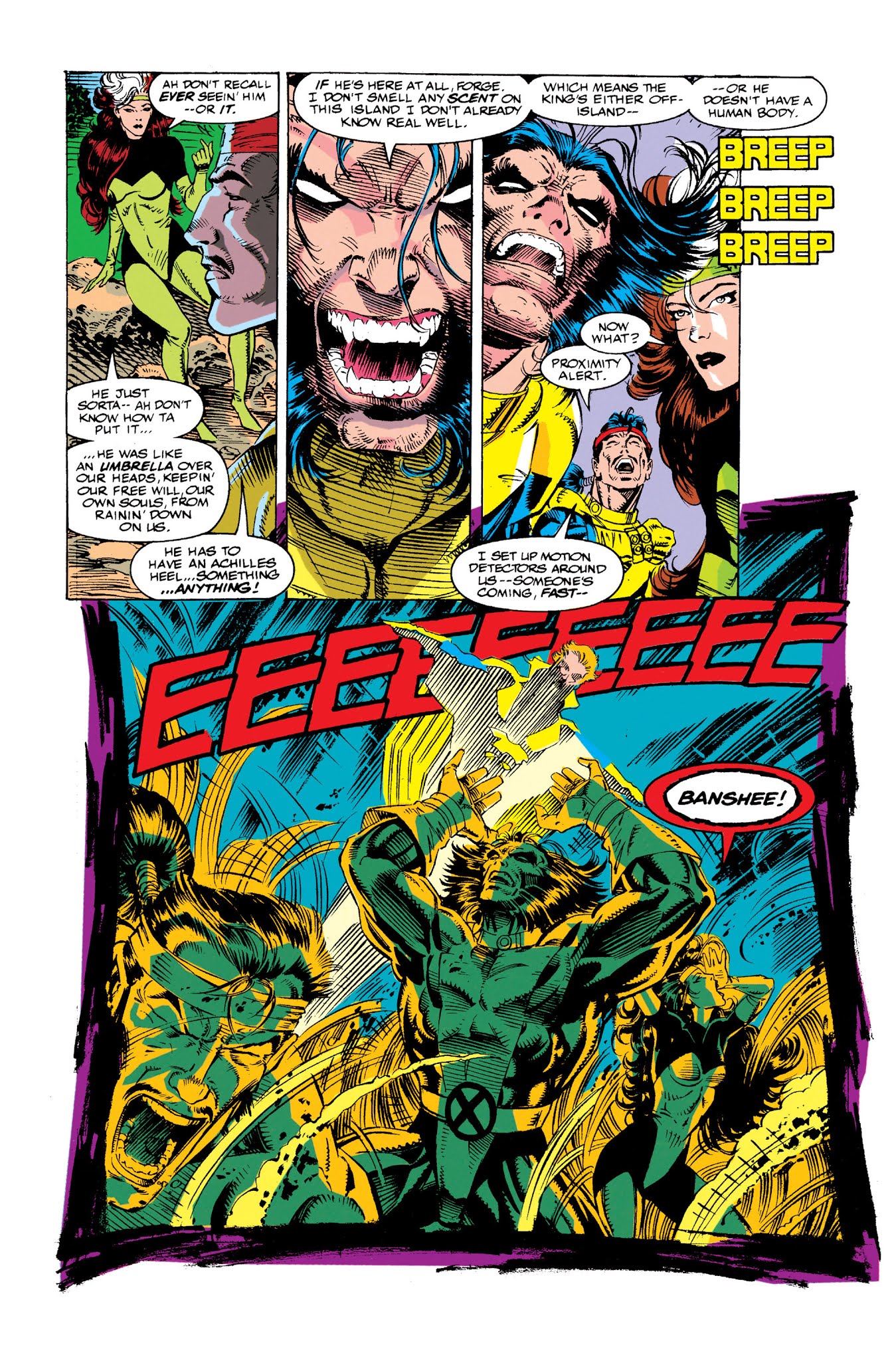 Read online X-Men: Legion – Shadow King Rising comic -  Issue # TPB (Part 3) - 29
