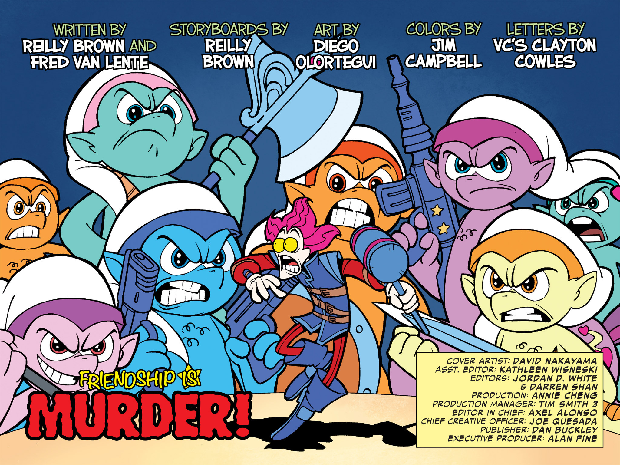 Read online Slapstick Infinite Comic comic -  Issue #3 - 10