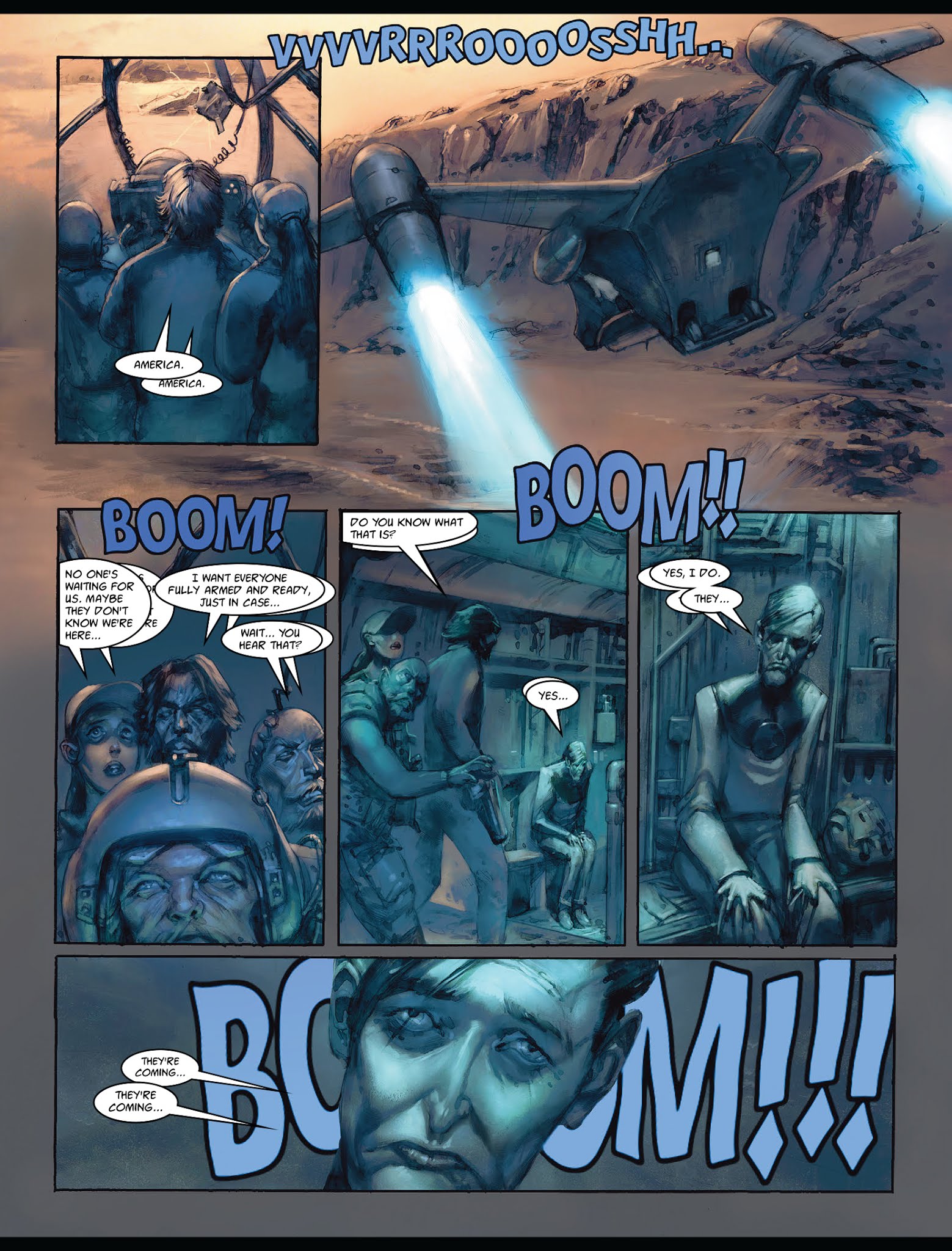 Read online The Ten-Seconders comic -  Issue # TPB (Part 1) - 34