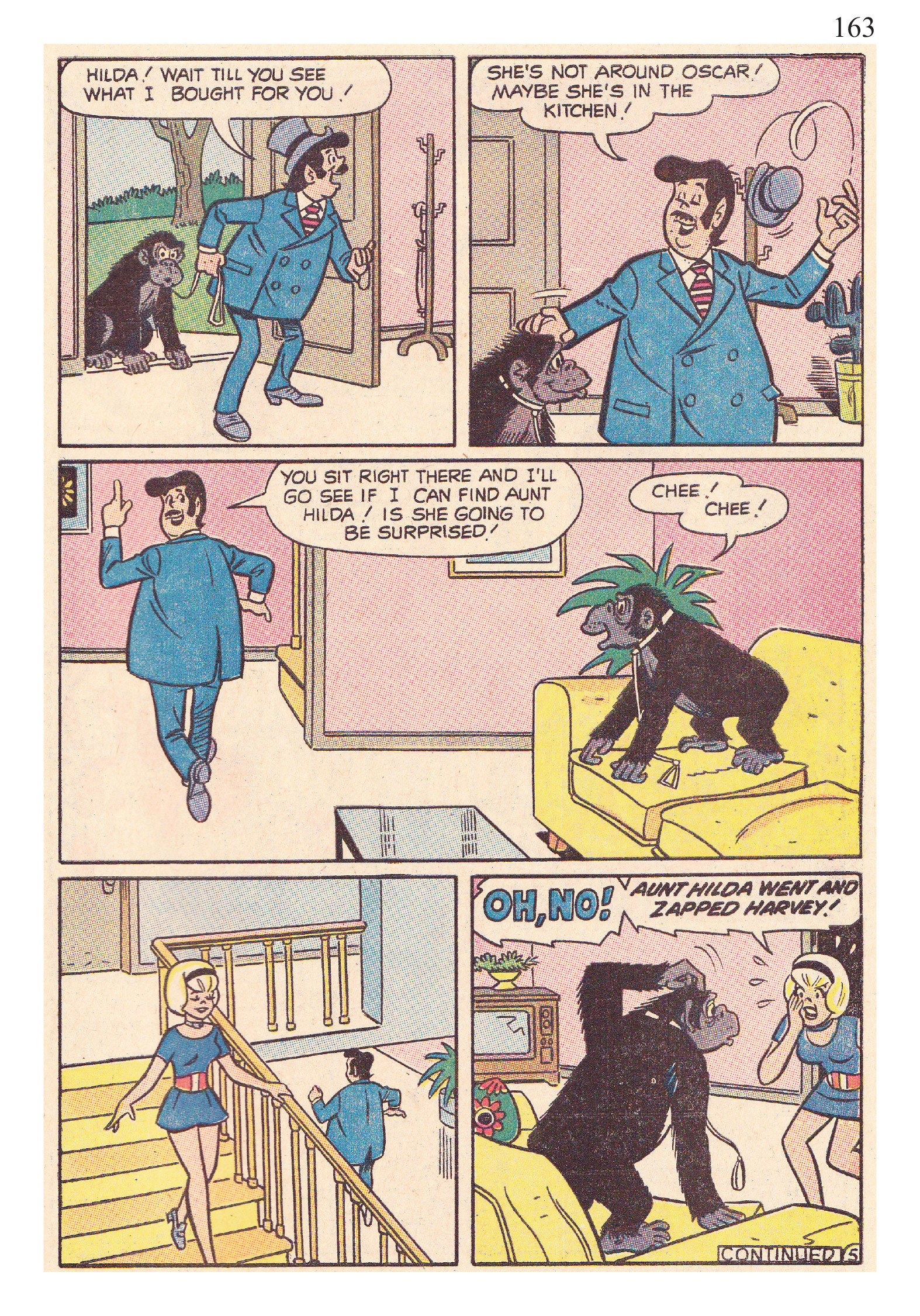 Read online The Best of Archie Comics comic -  Issue # TPB 2 (Part 1) - 165