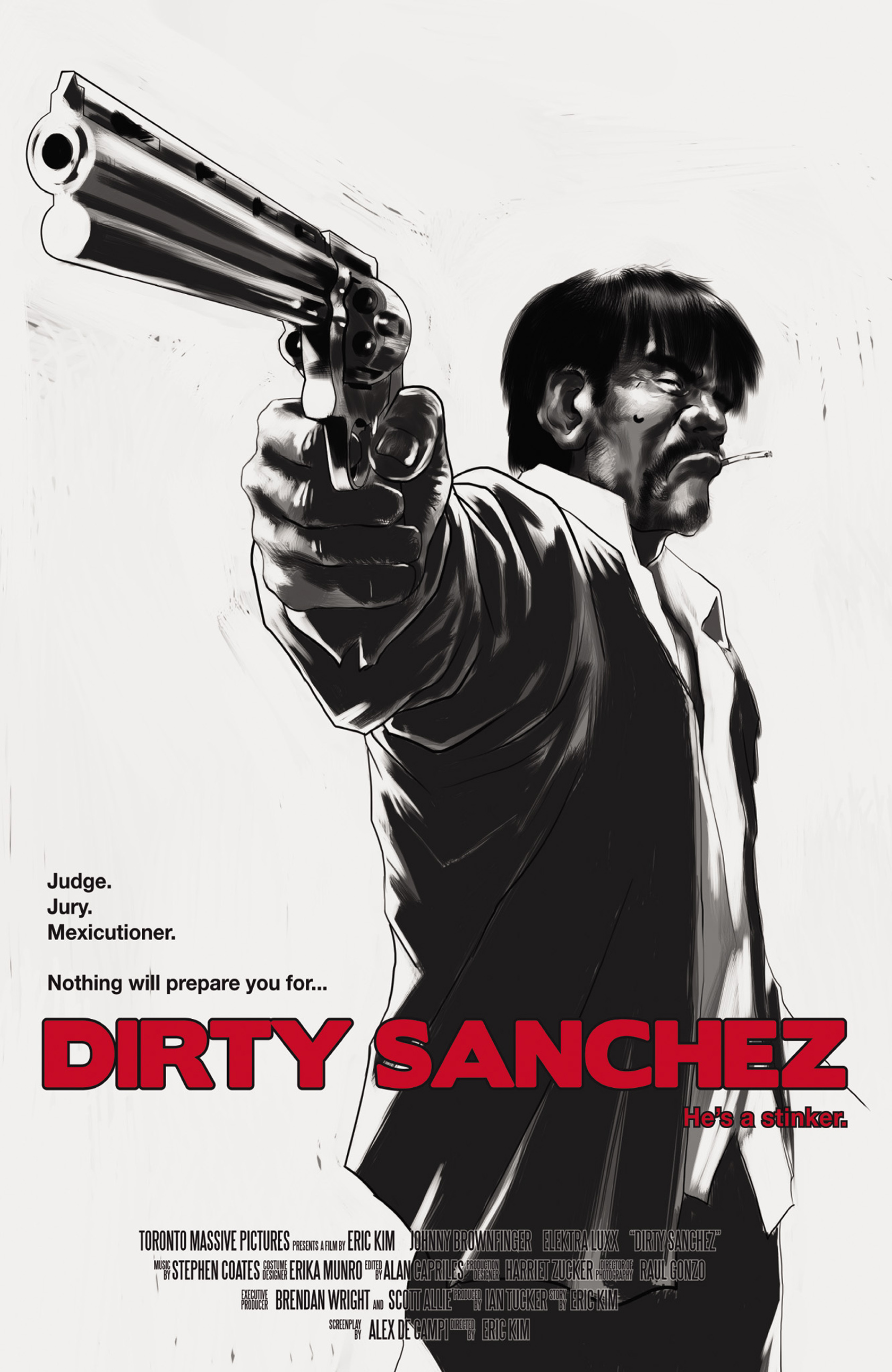 Read online Grindhouse: Doors Open At Midnight comic -  Issue #7 - 30