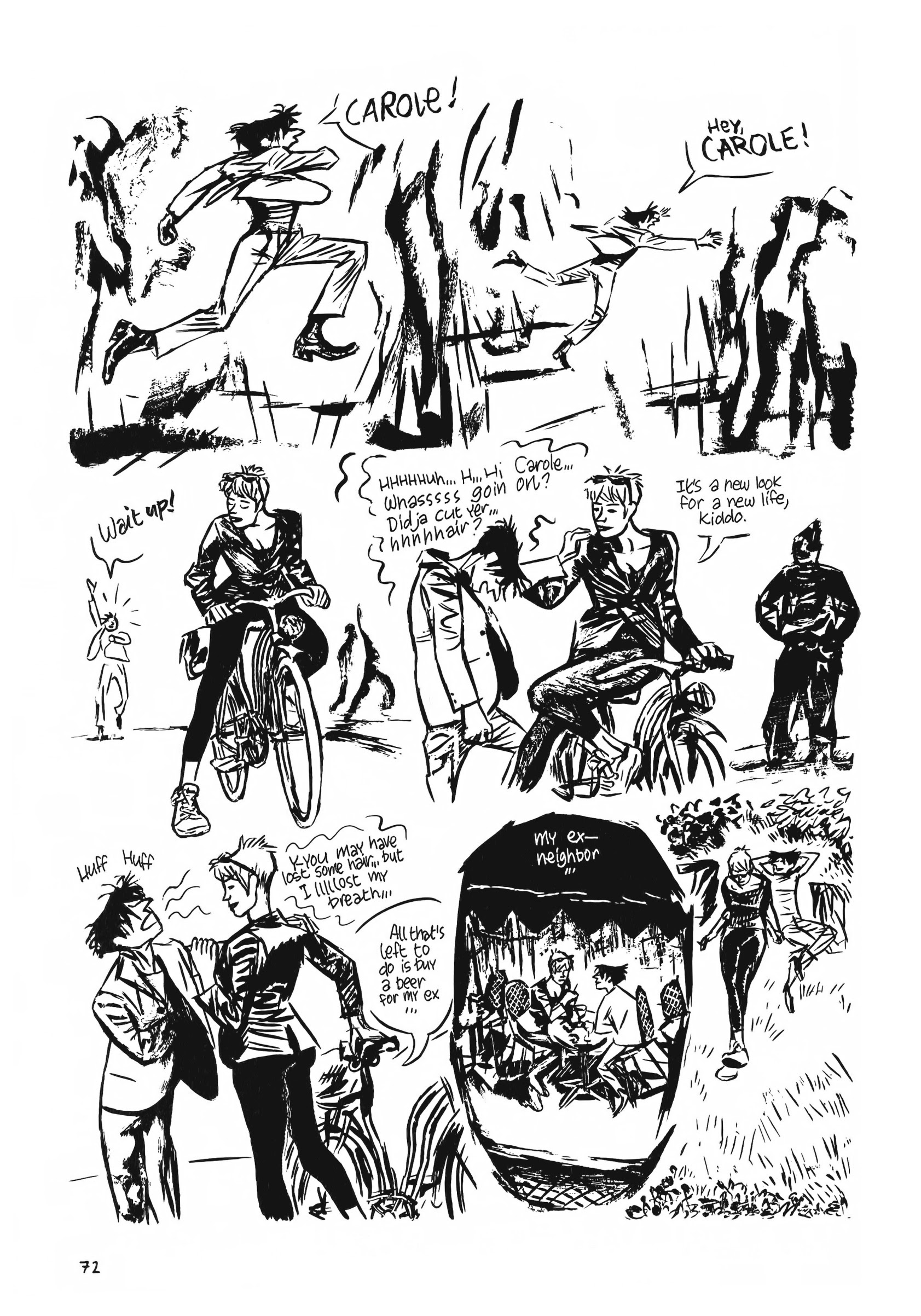 Read online Mitchum comic -  Issue # TPB (Part 1) - 74