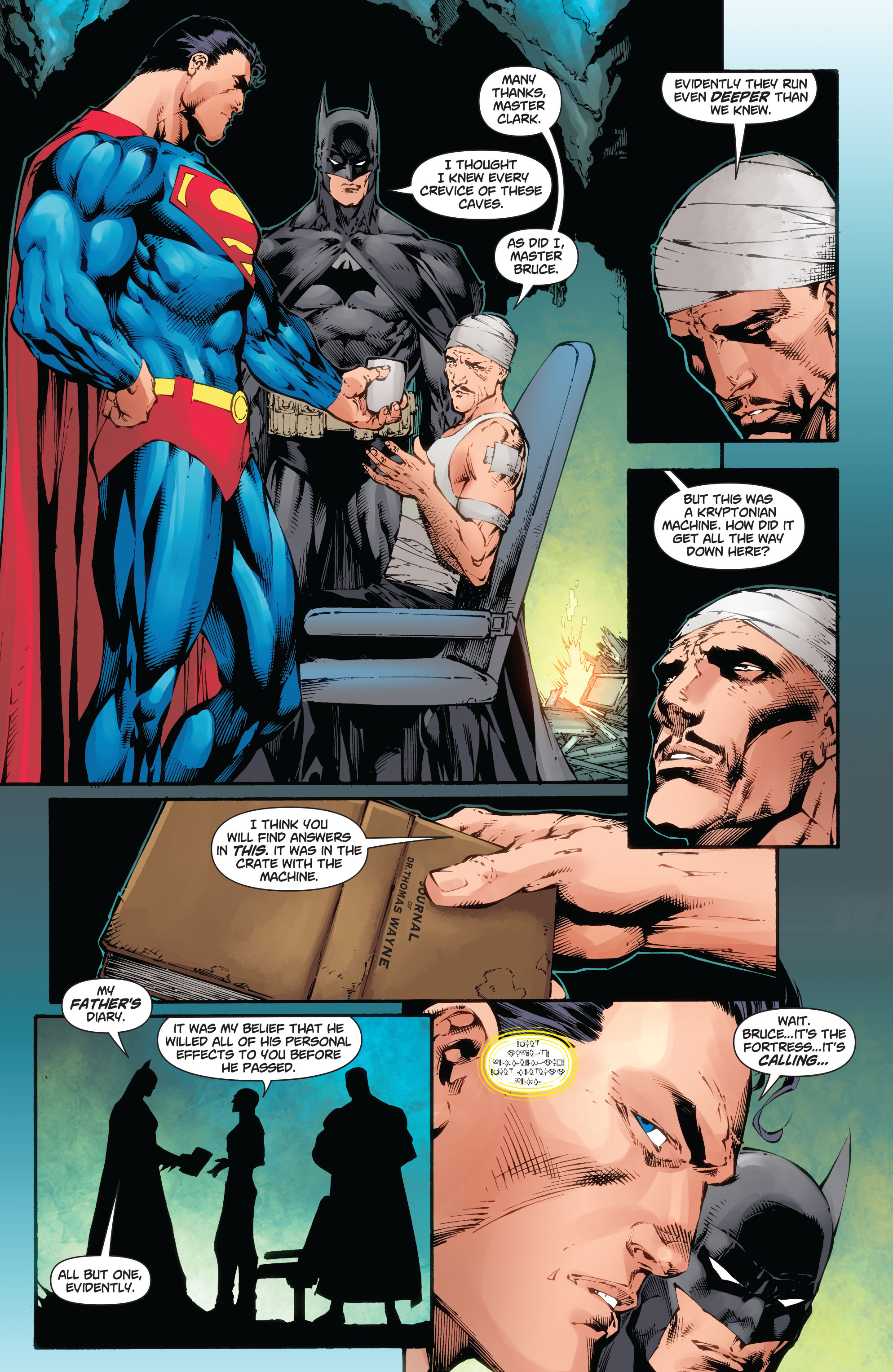 Read online Superman/Batman comic -  Issue #50 - 28