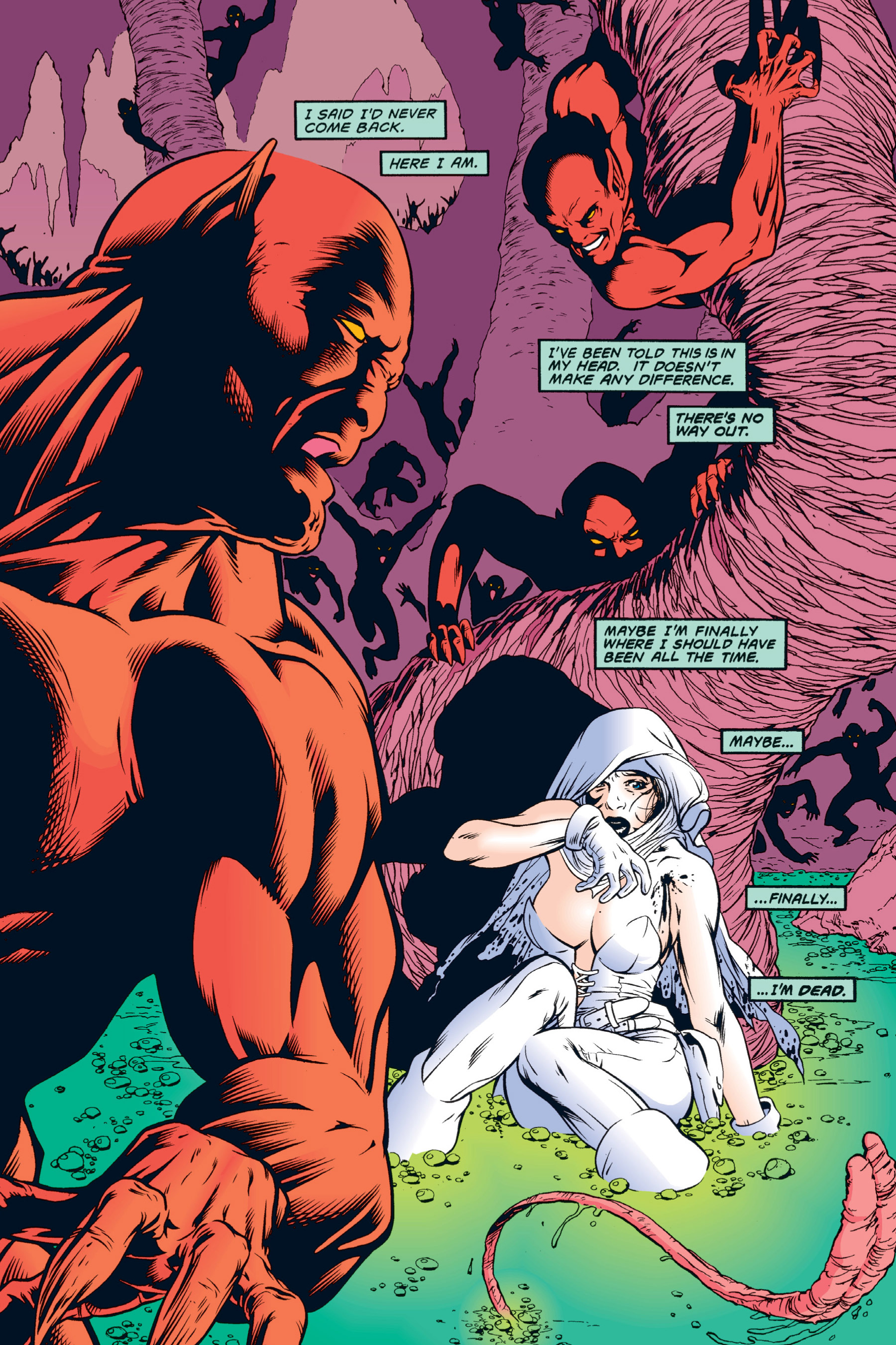 Read online Ghost Omnibus comic -  Issue # TPB 1 (Part 3) - 20