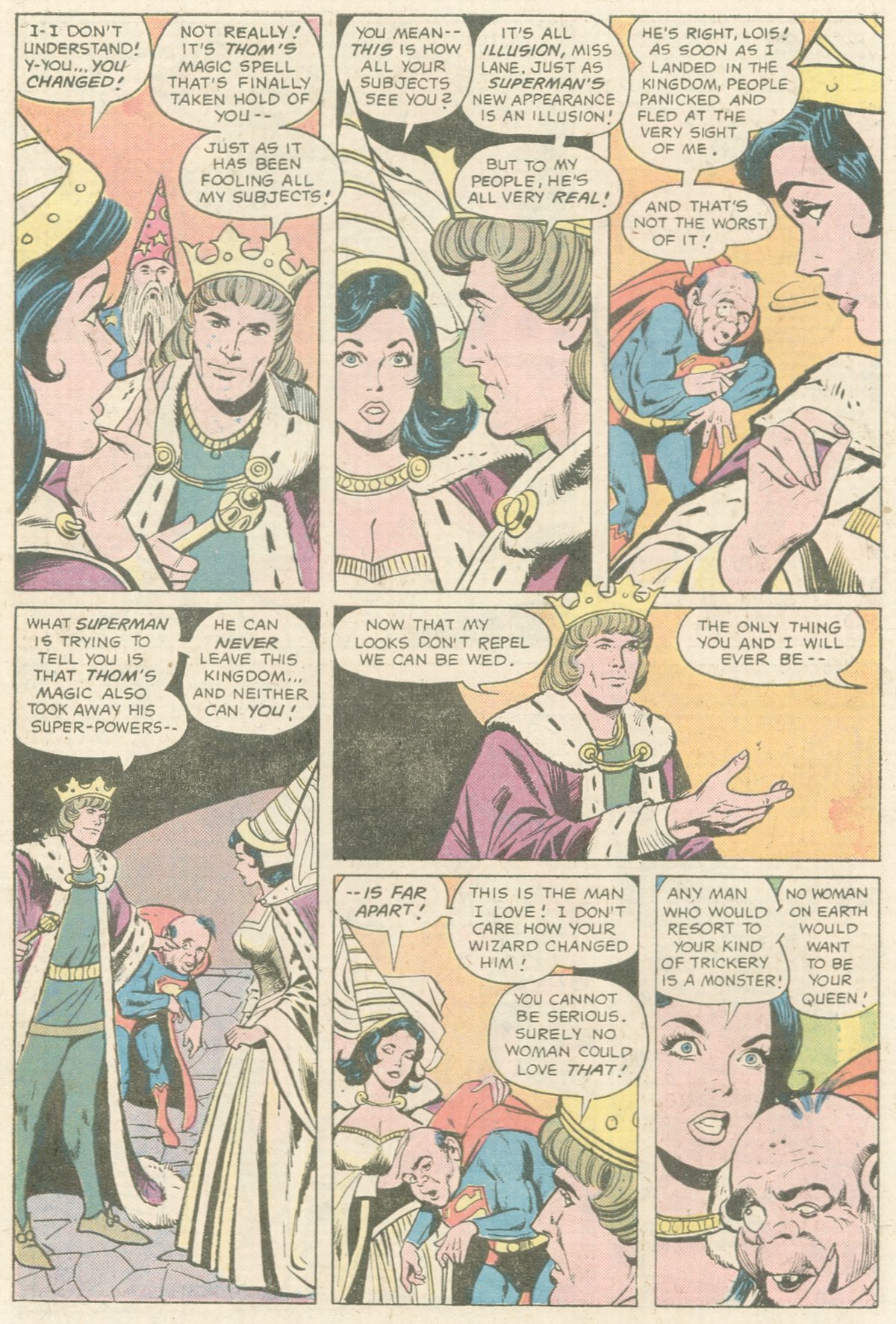 Read online The Superman Family comic -  Issue #181 - 22