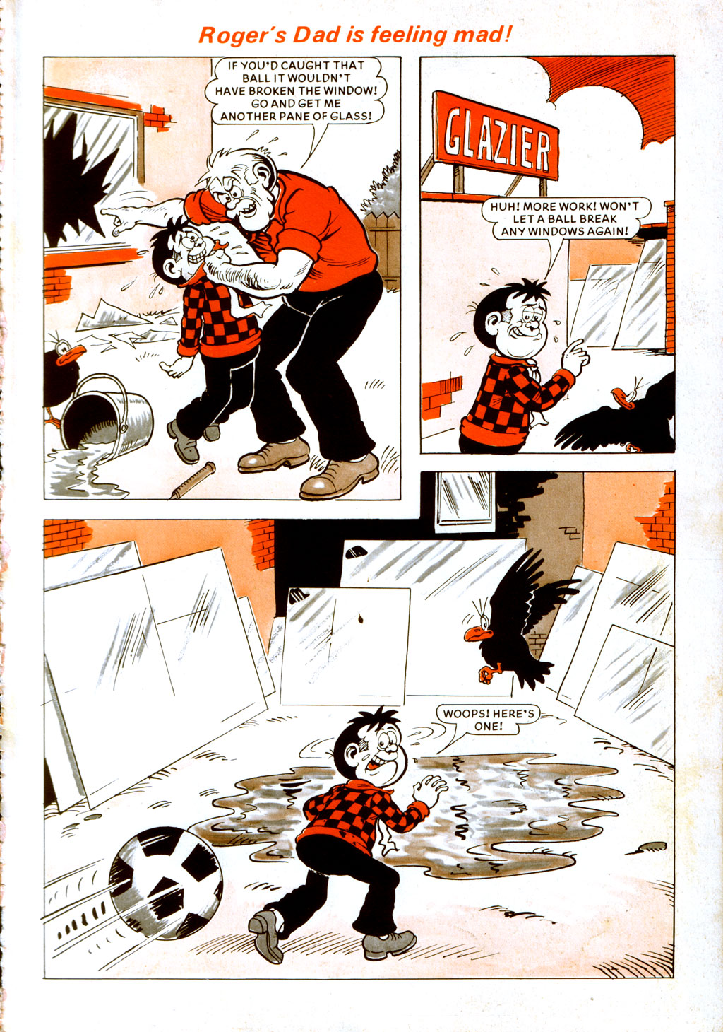 Read online The Beano Book (Annual) comic -  Issue #1982 - 134