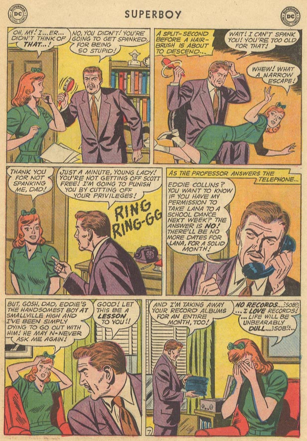 Superboy (1949) 93 Page 20