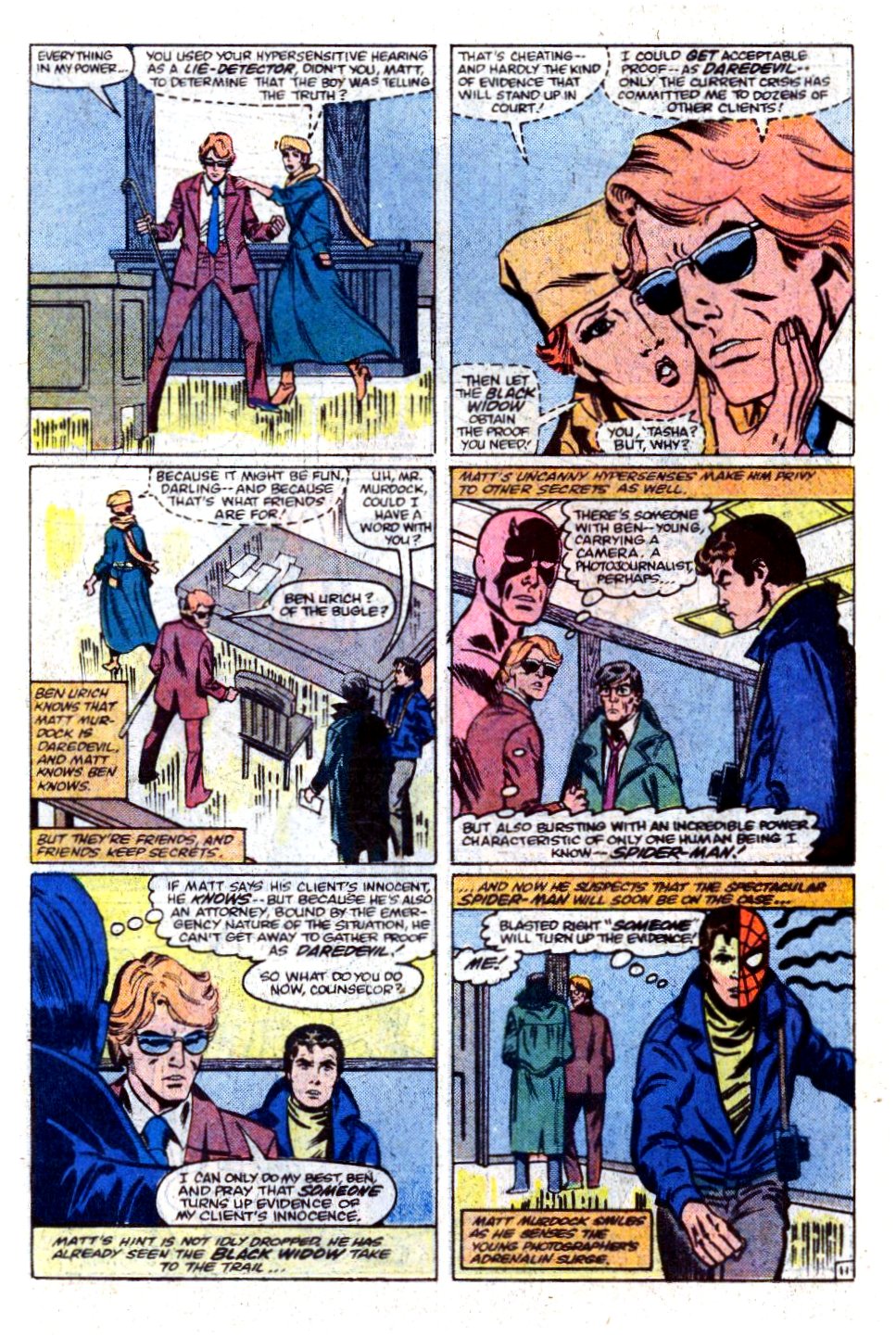 Read online Marvel Team-Up (1972) comic -  Issue #140 - 12