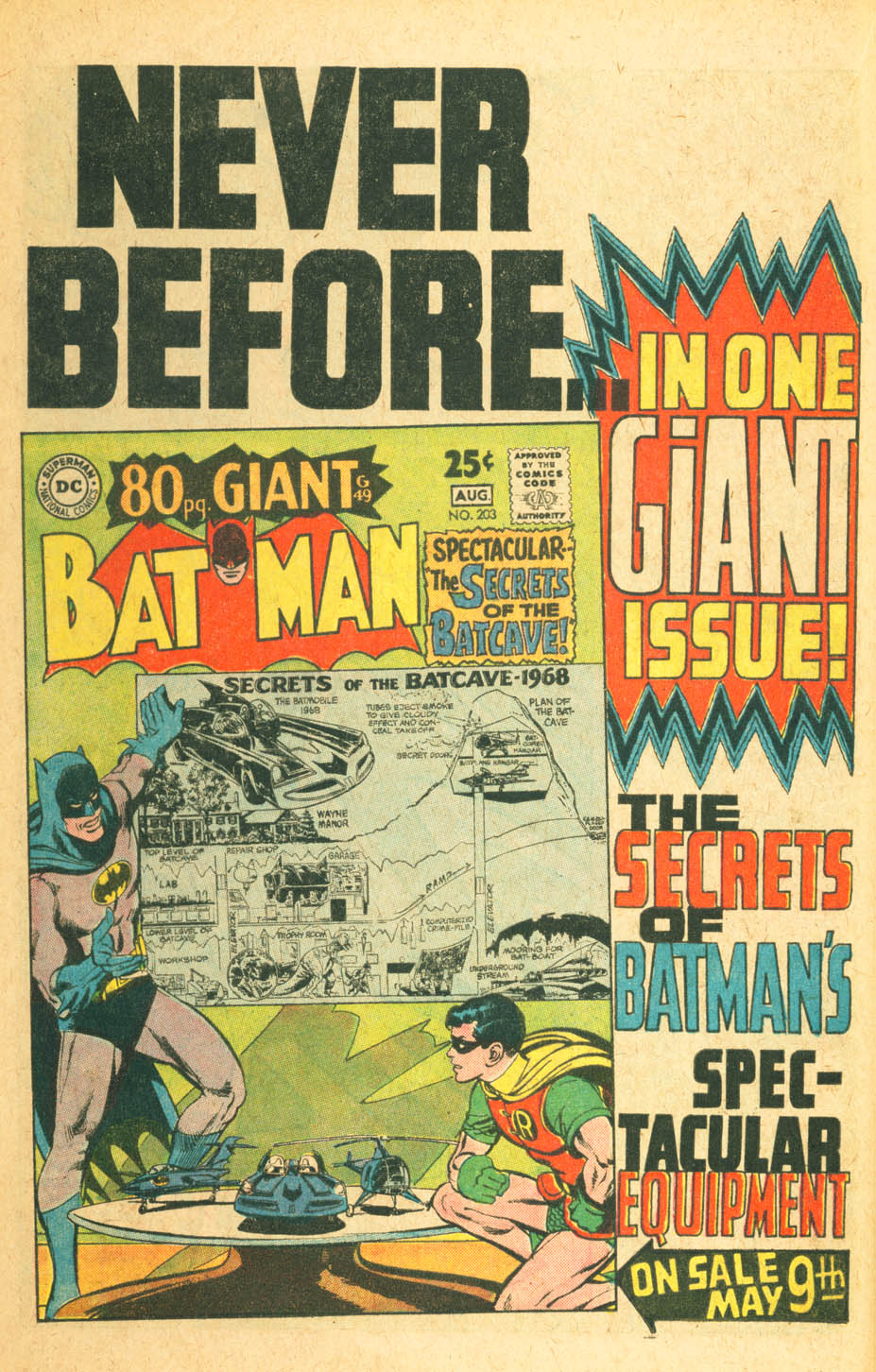 Read online The Spectre (1967) comic -  Issue #5 - 16