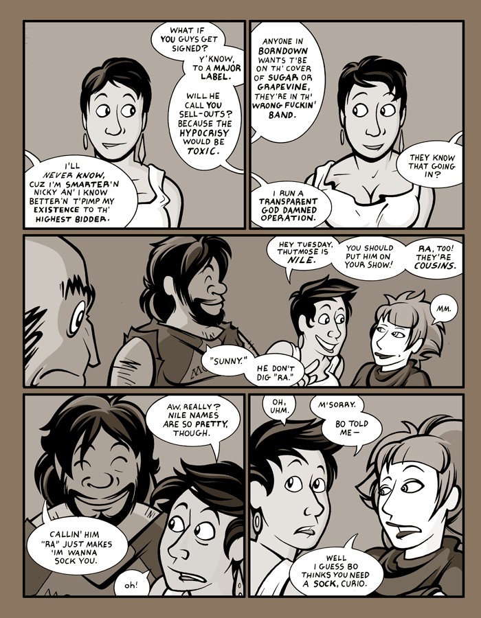 Read online Templar, Arizona comic -  Issue # TPB 2 - 81