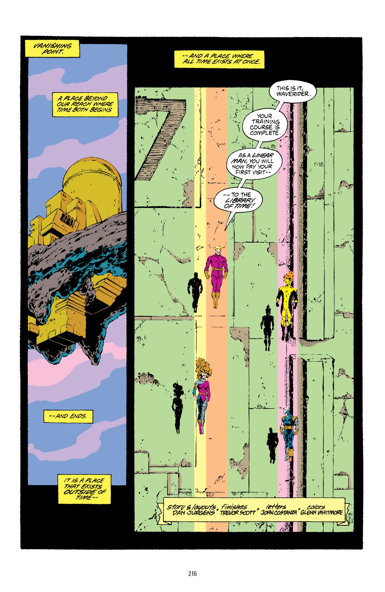 Read online Superman: Funeral For A Friend comic -  Issue # TPB - 206