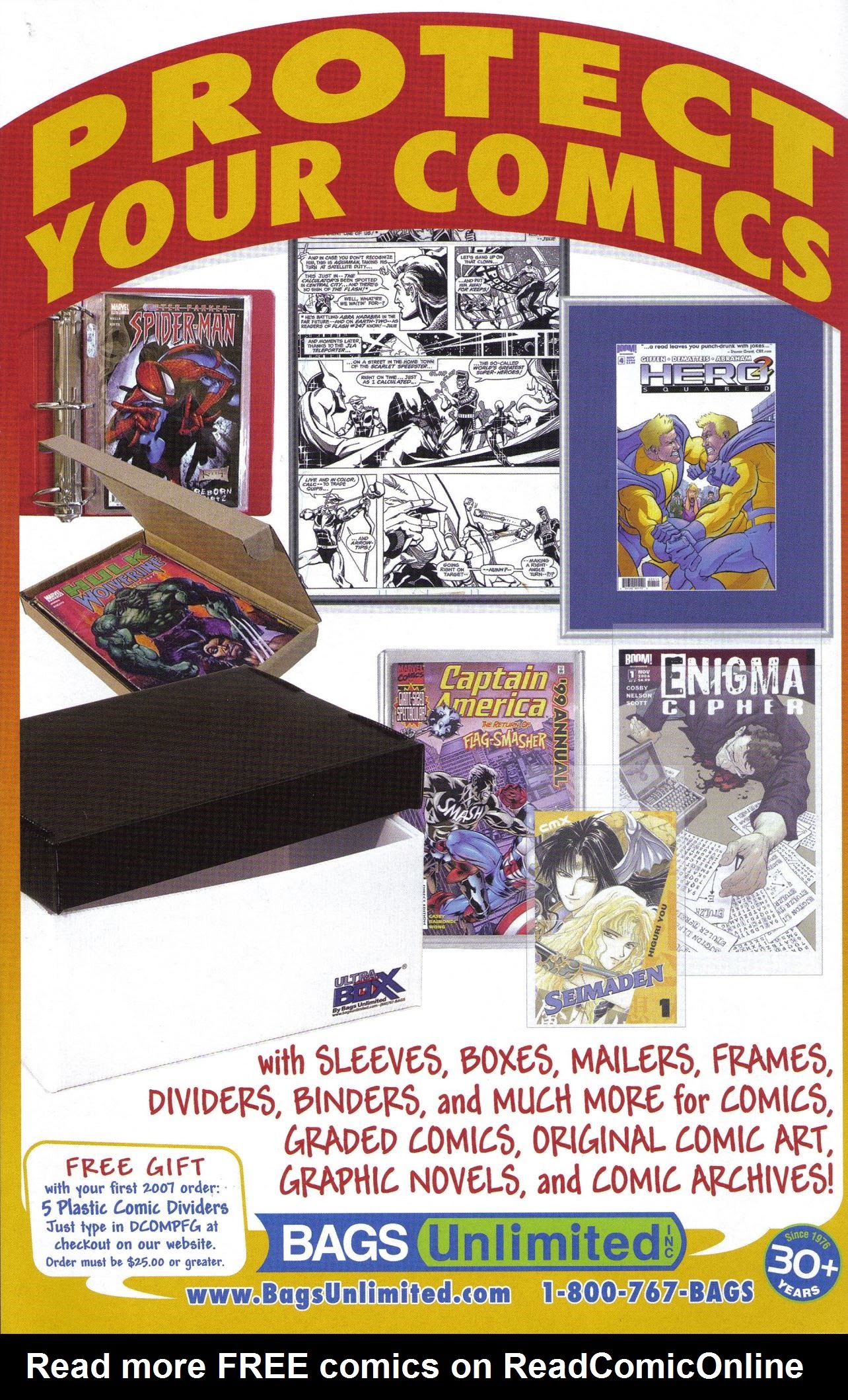 Read online Digital Webbing Presents comic -  Issue #35 - 13