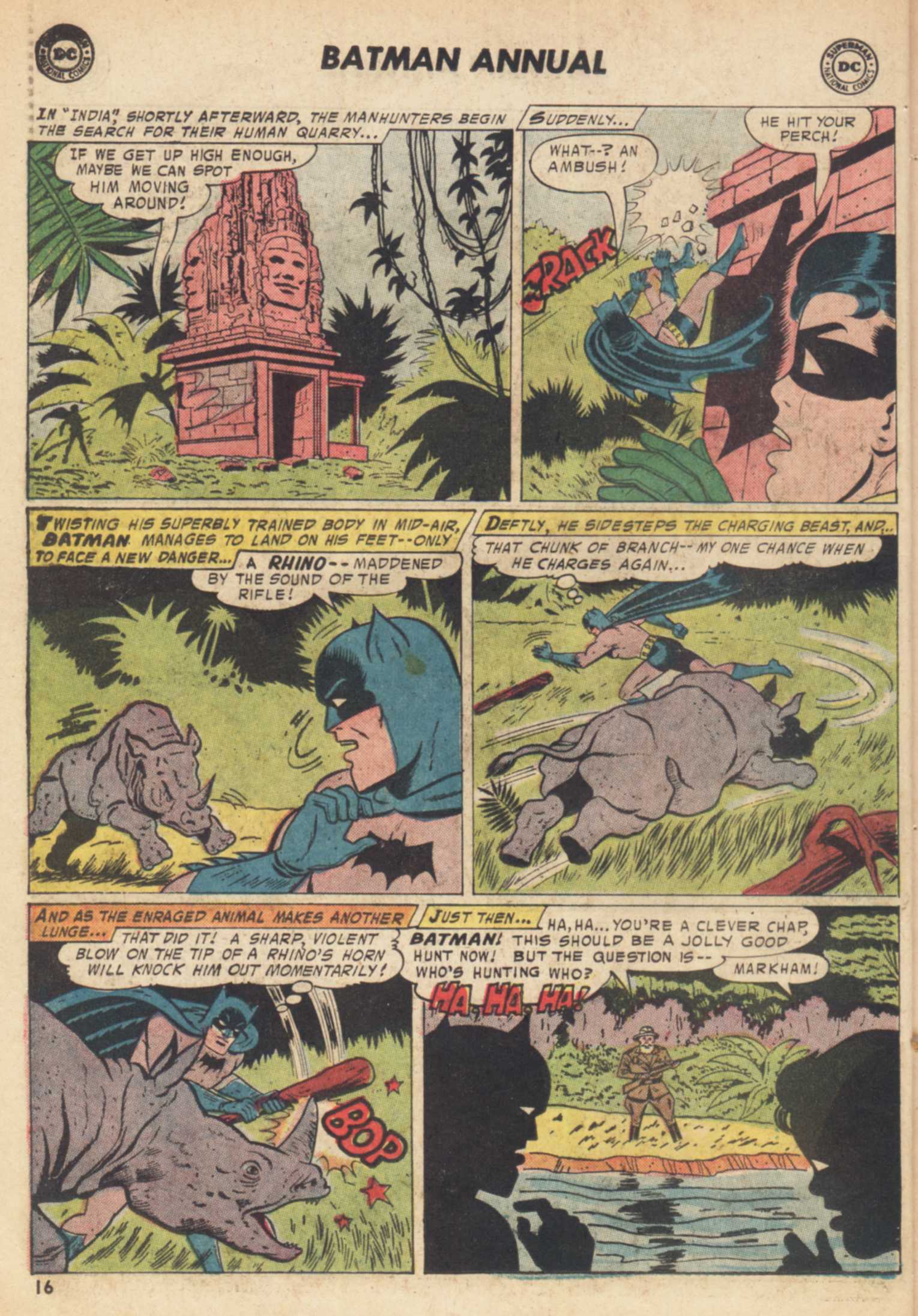 Read online Batman (1940) comic -  Issue # _Annual 6 - 18