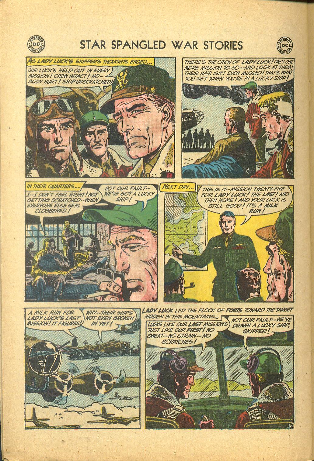 Read online Star Spangled War Stories (1952) comic -  Issue #97 - 28