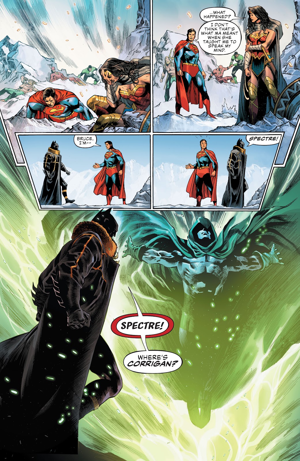 Justice League (2018) issue 45 - Page 12