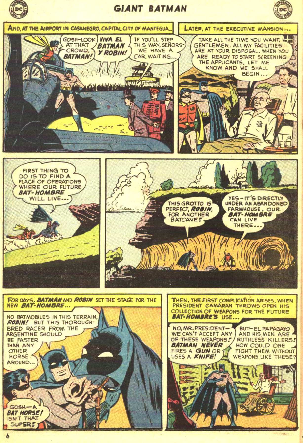 Read online Batman (1940) comic -  Issue #193 - 7