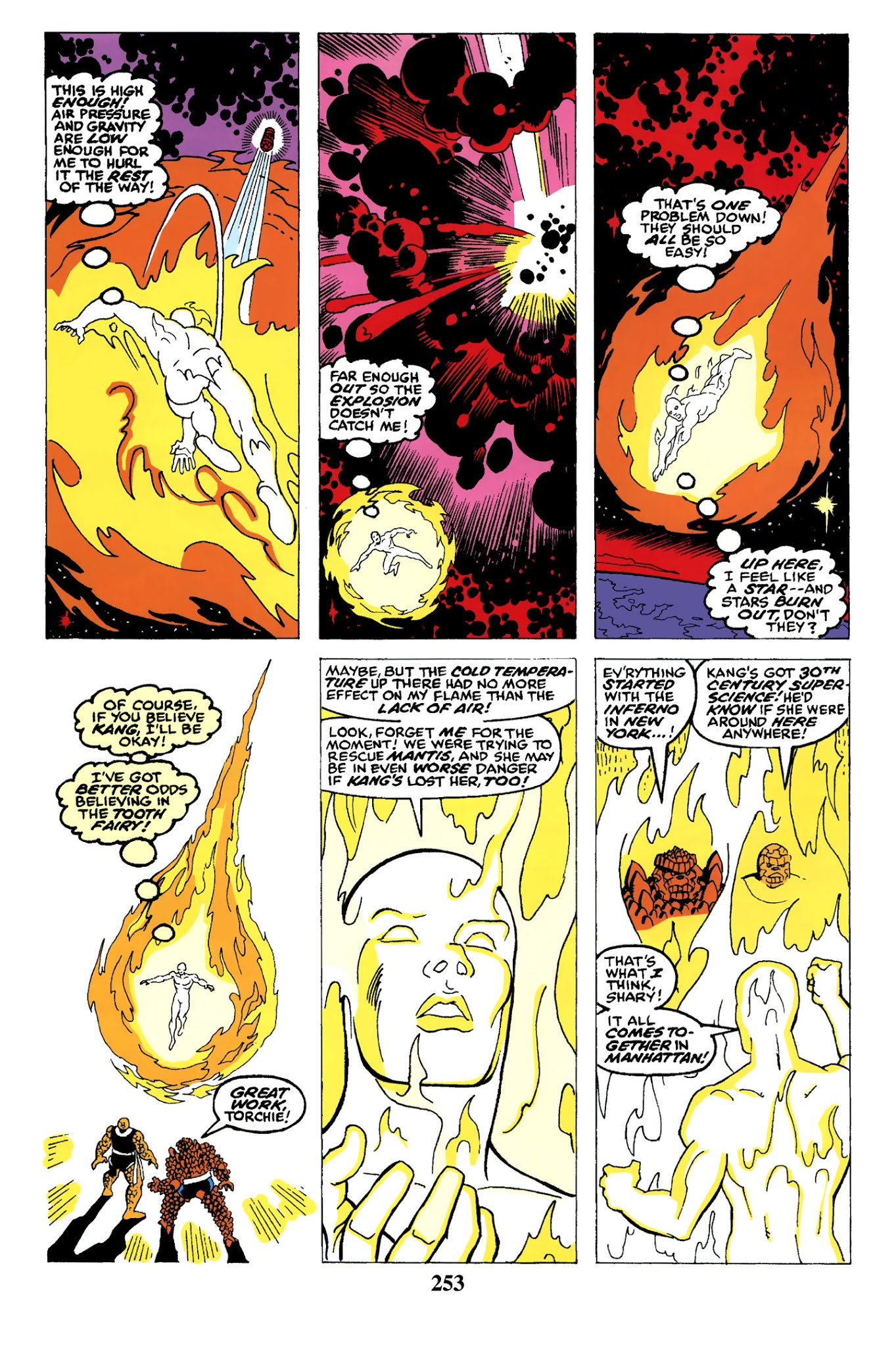 Read online X-Men: Inferno comic -  Issue # TPB Inferno Crossovers - 249