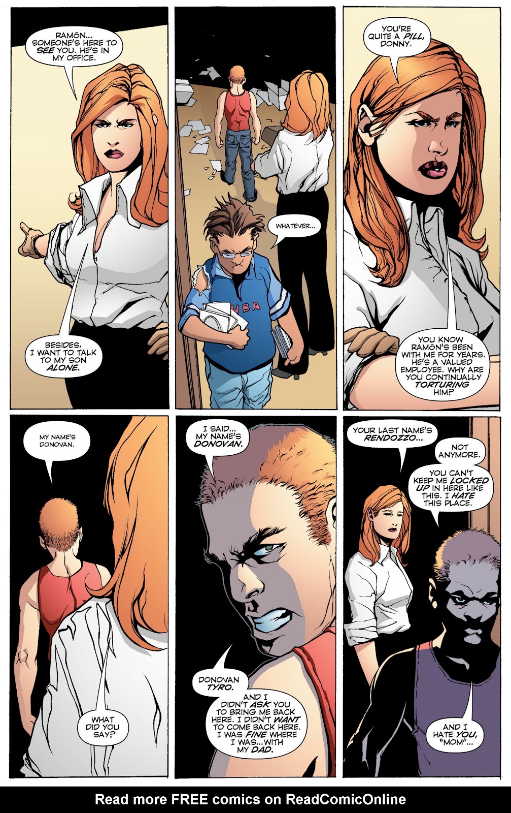 Wildcats Version 3.0 Issue #14 #14 - English 4