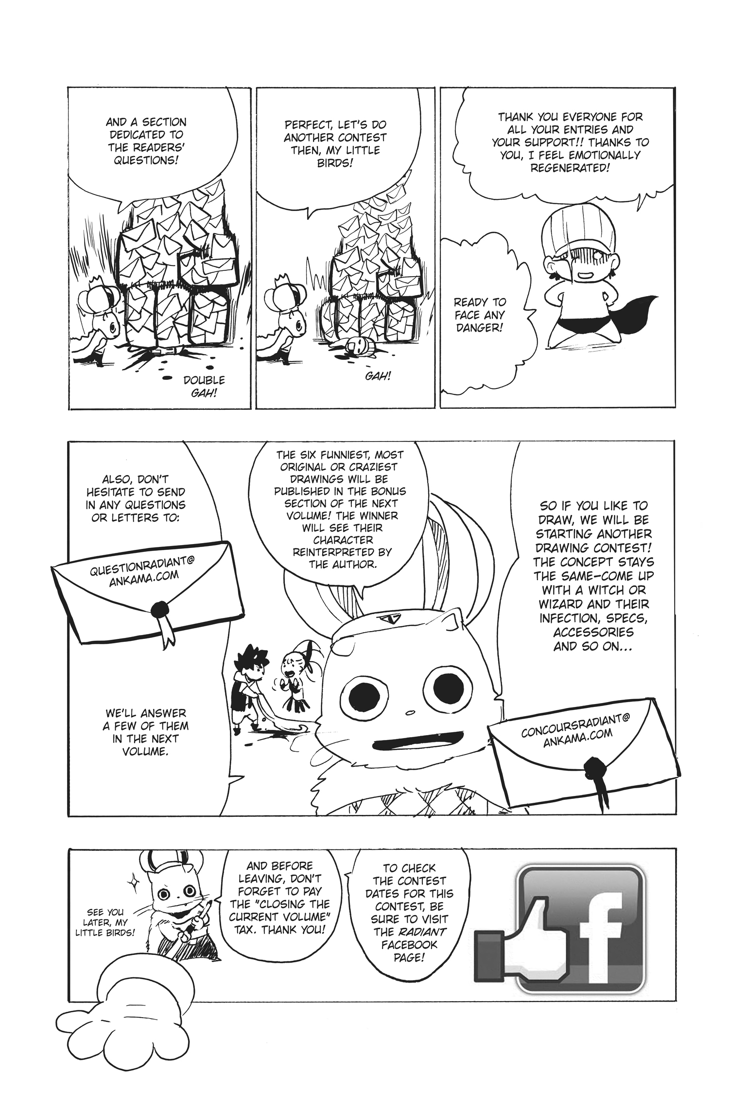 Read online Radiant comic -  Issue # TPB 2 (Part 2) - 77