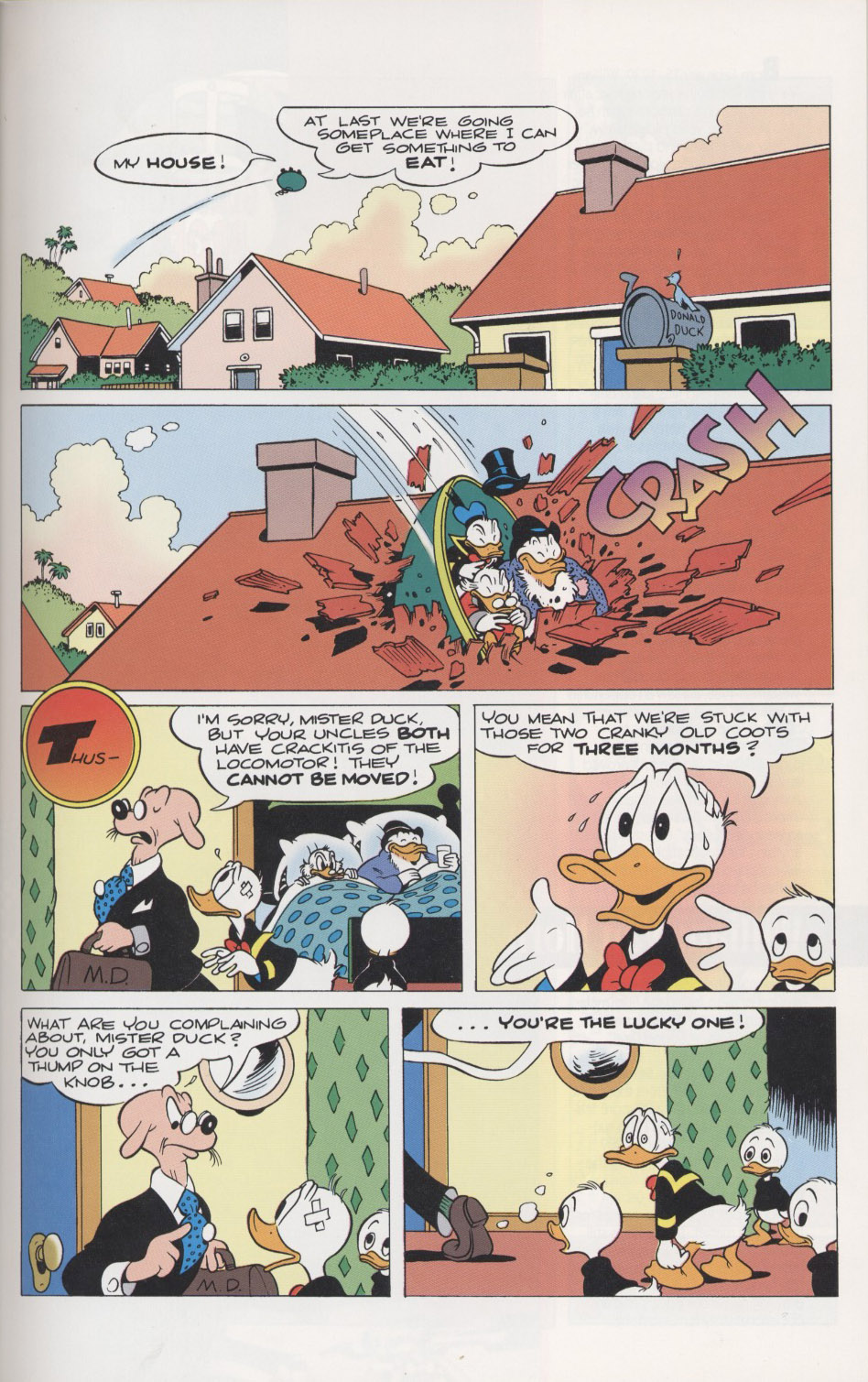 Walt Disney's Comics and Stories issue 603 - Page 15